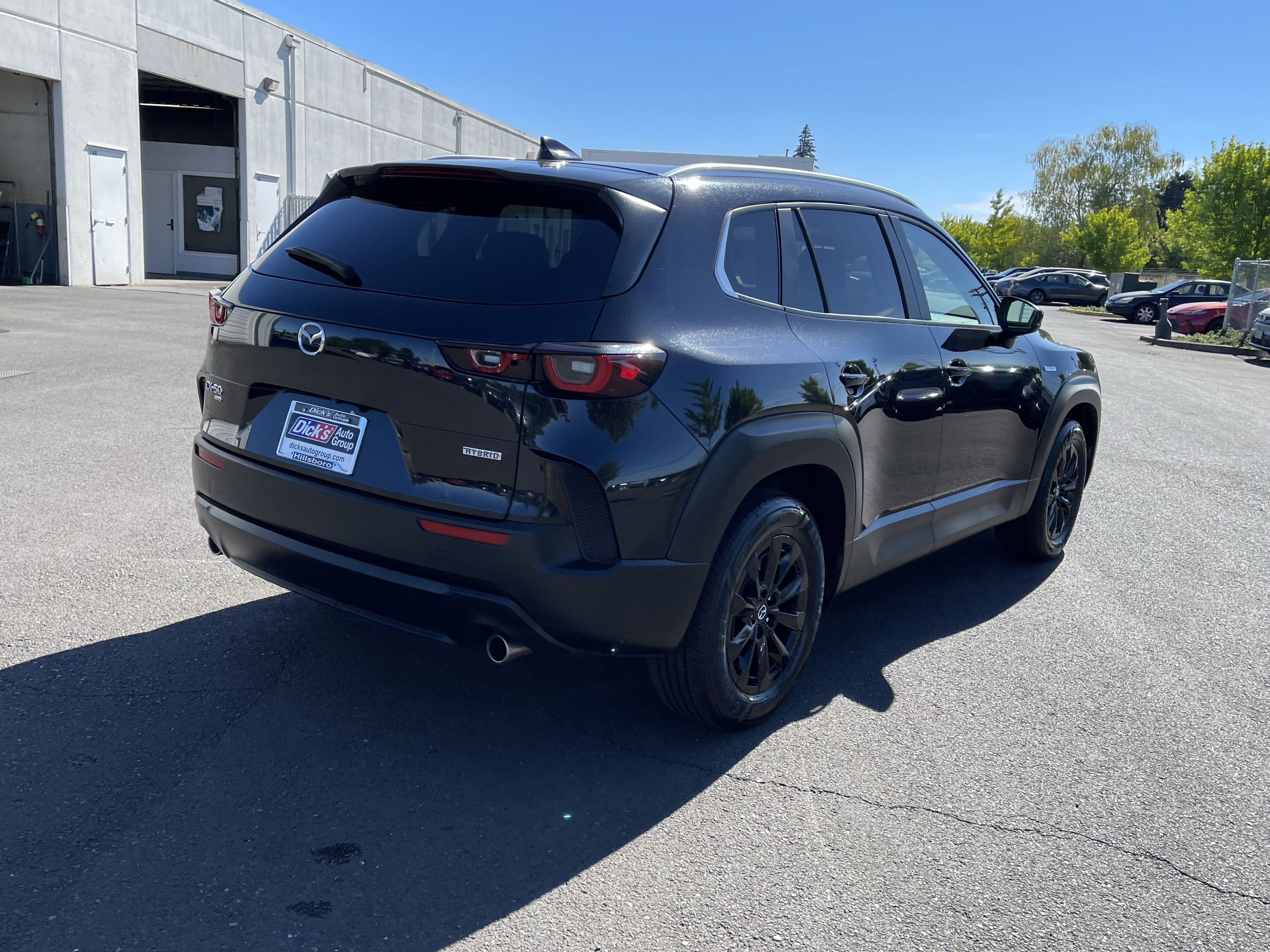 2025 Mazda Mazda CX-50 Hybrid Preferred Package