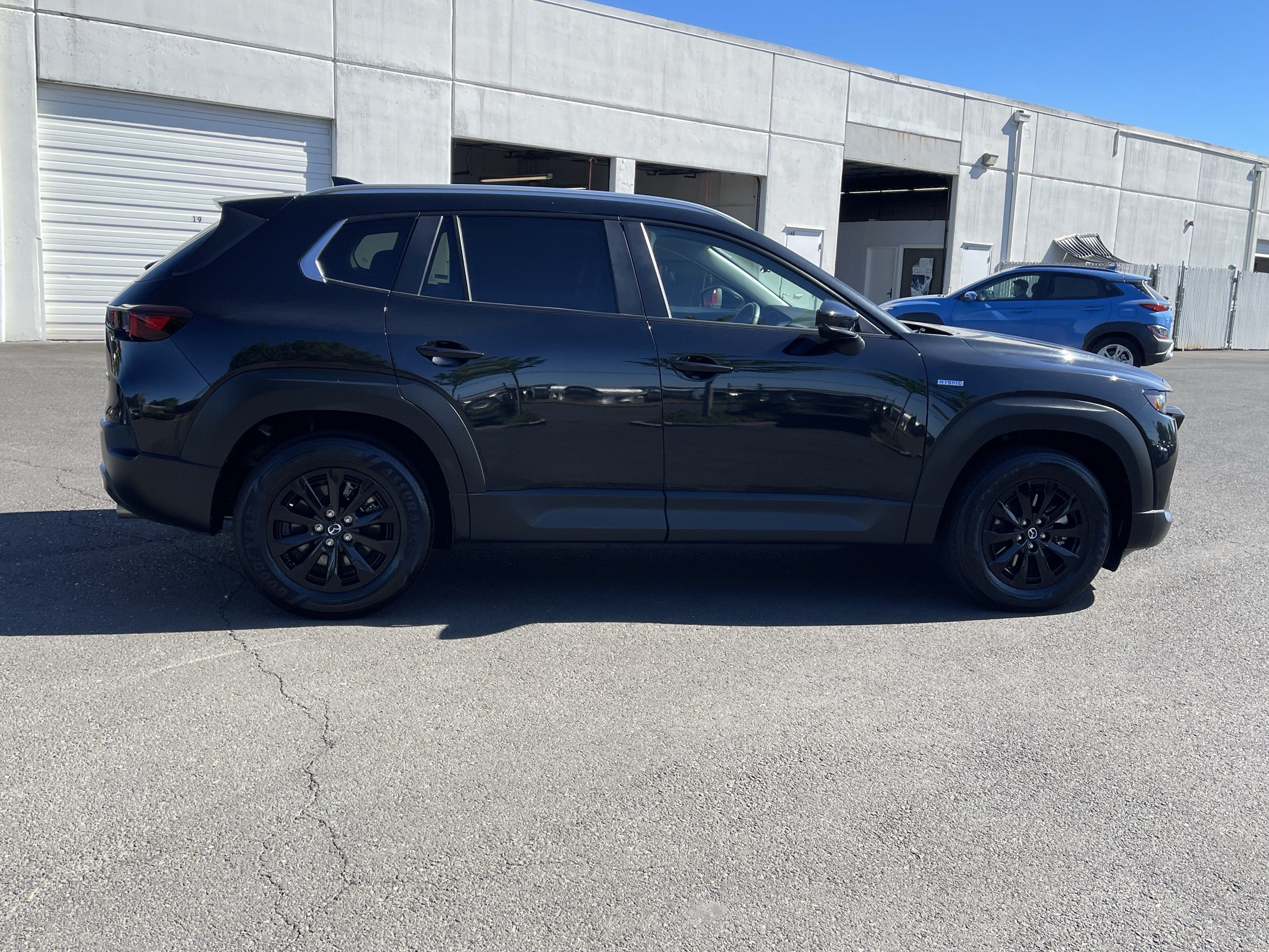 2025 Mazda Mazda CX-50 Hybrid Preferred Package
