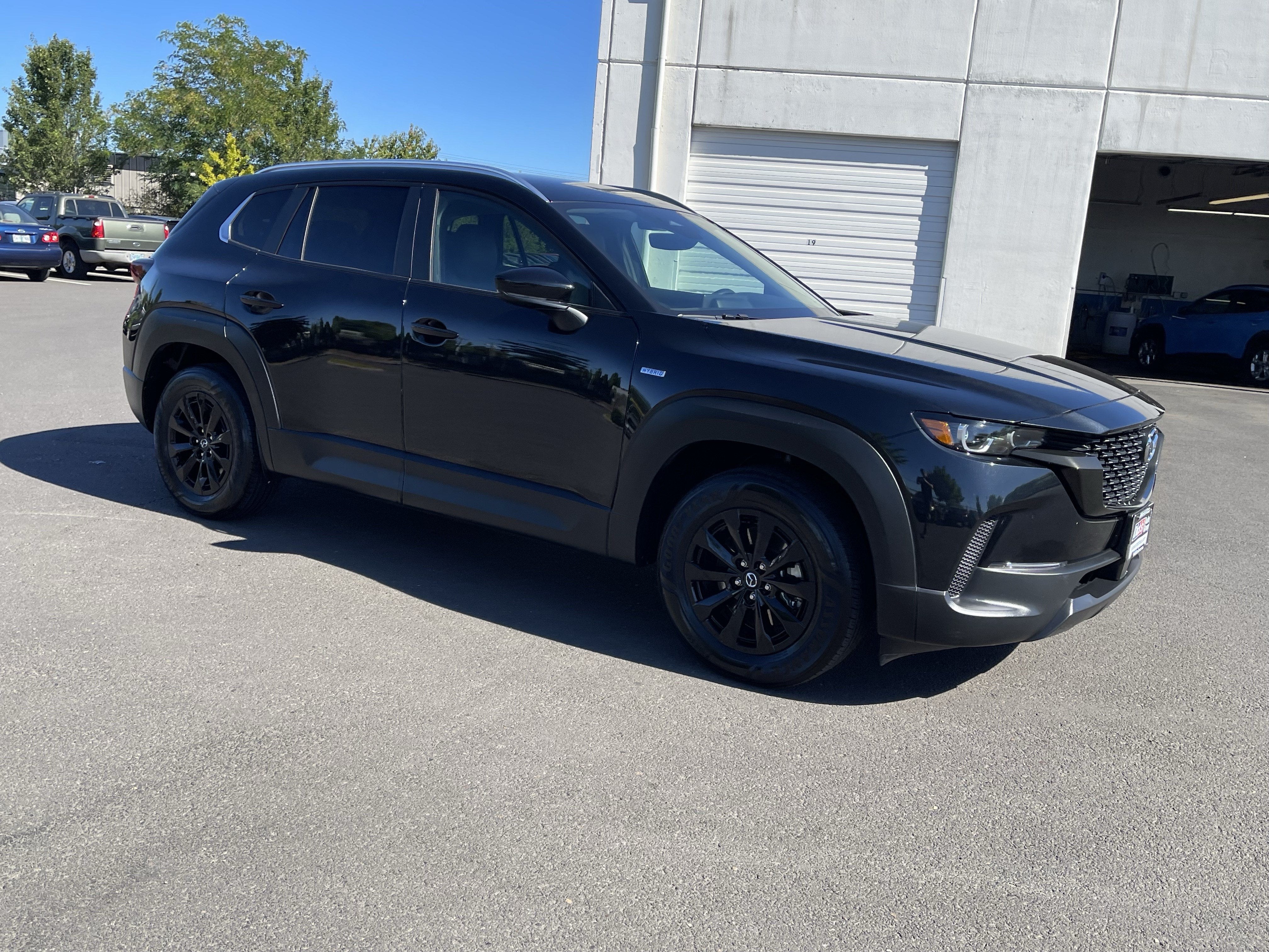 2025 Mazda Mazda CX-50 Hybrid Preferred Package