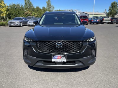 2025 Mazda Mazda CX-50 Hybrid Preferred Package