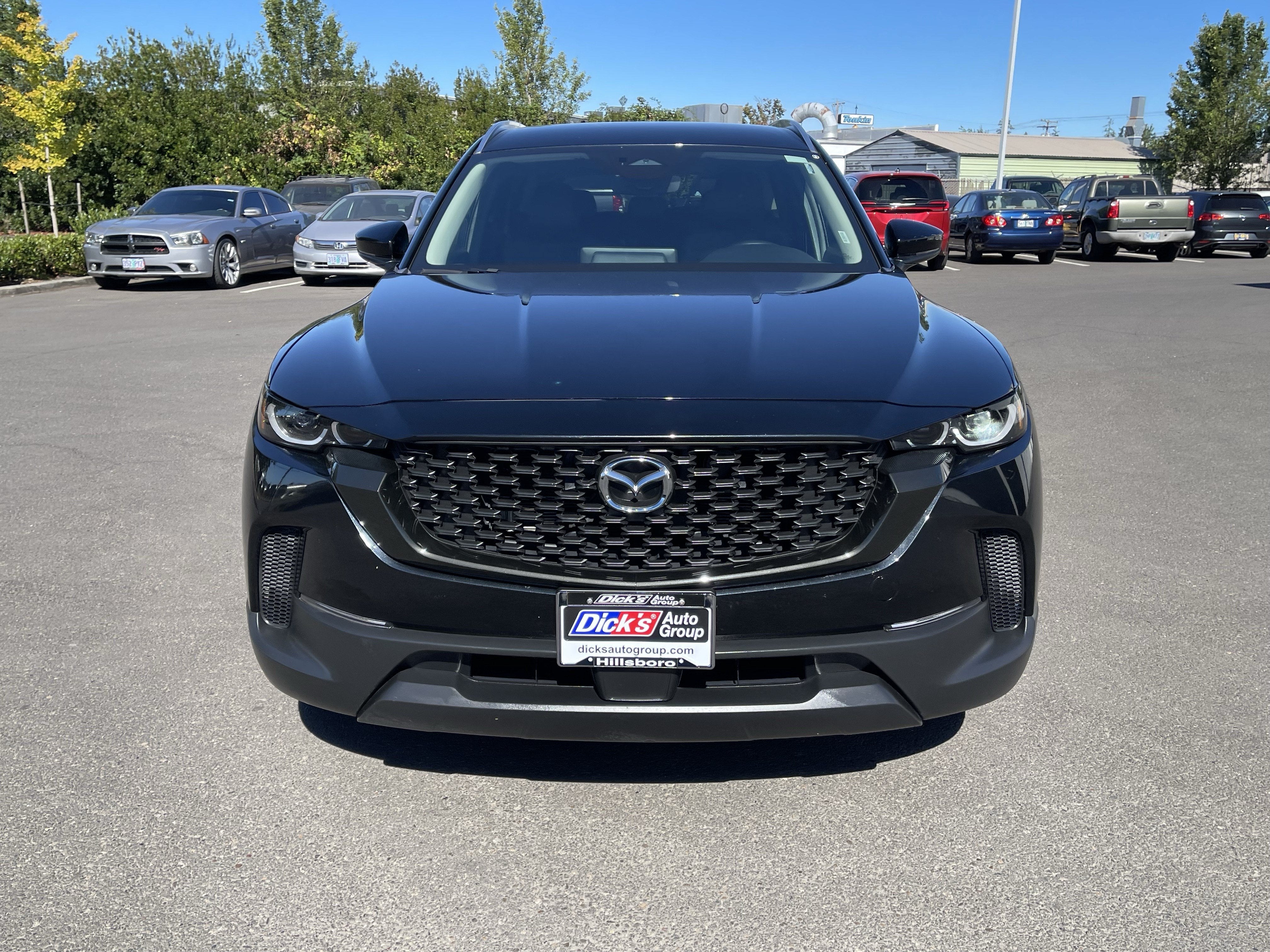 2025 Mazda Mazda CX-50 Hybrid Preferred Package