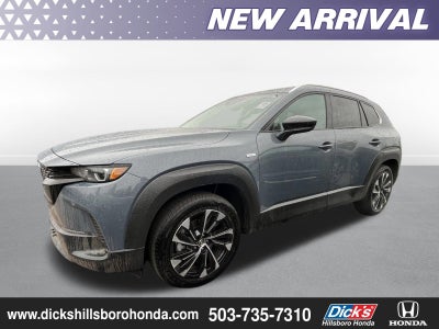 2025 Mazda Mazda CX-50 Hybrid Premium Plus Package