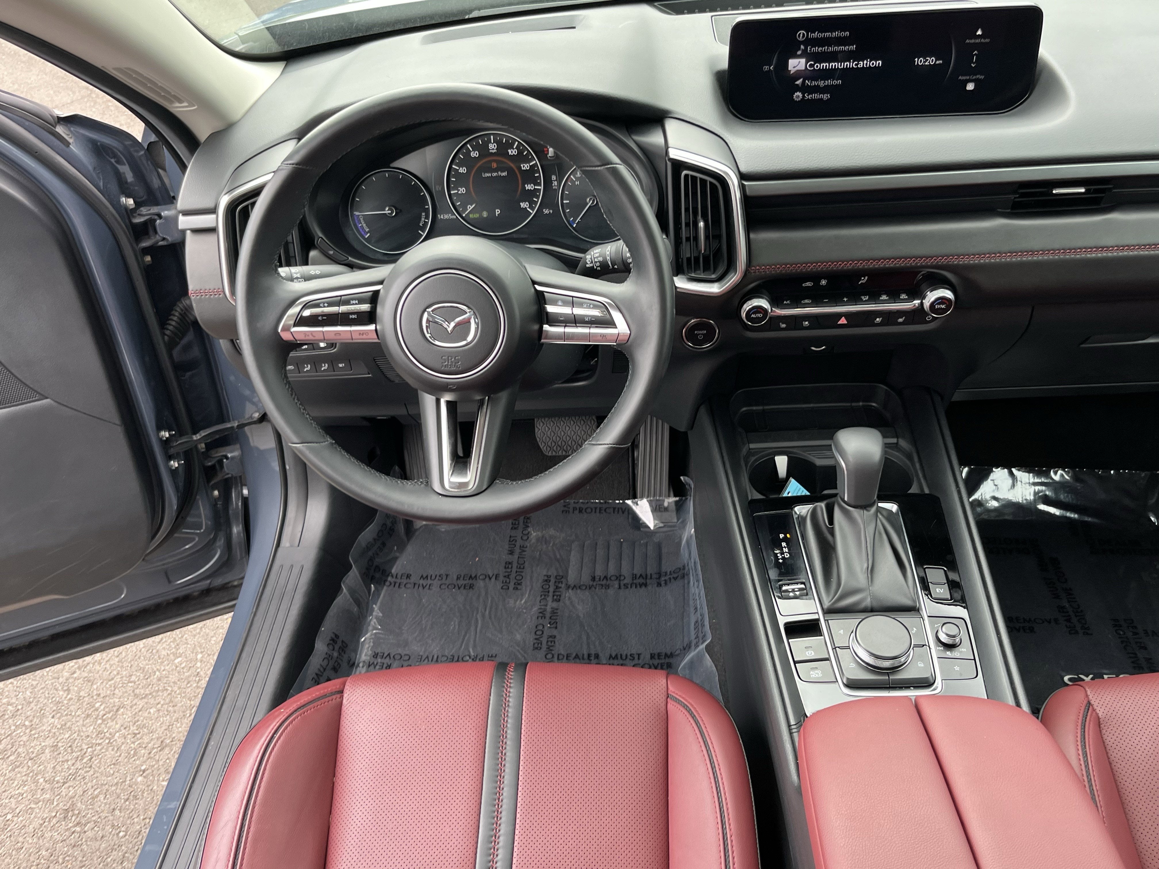 2025 Mazda Mazda CX-50 Hybrid Premium Plus Package