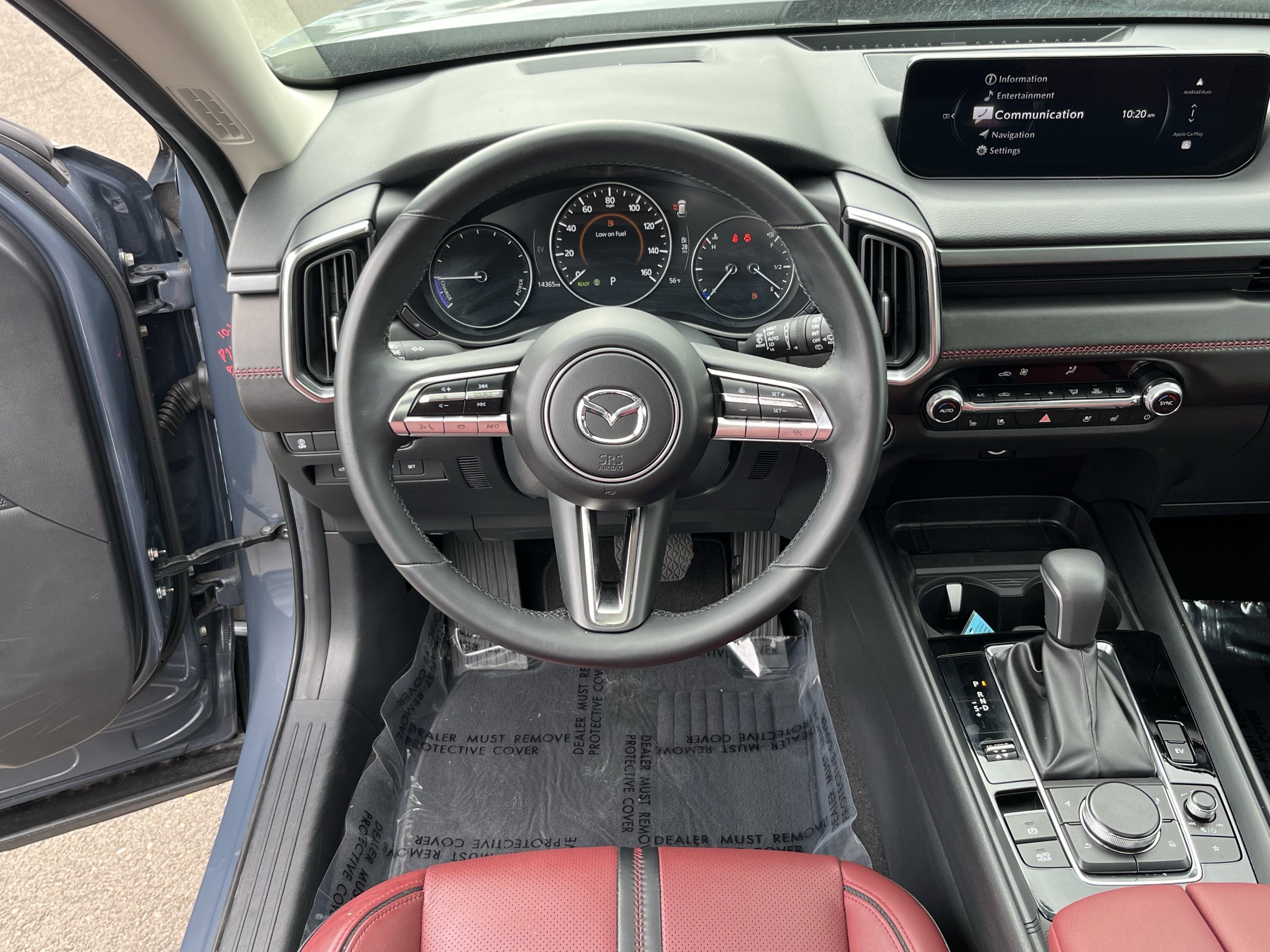 2025 Mazda Mazda CX-50 Hybrid Premium Plus Package
