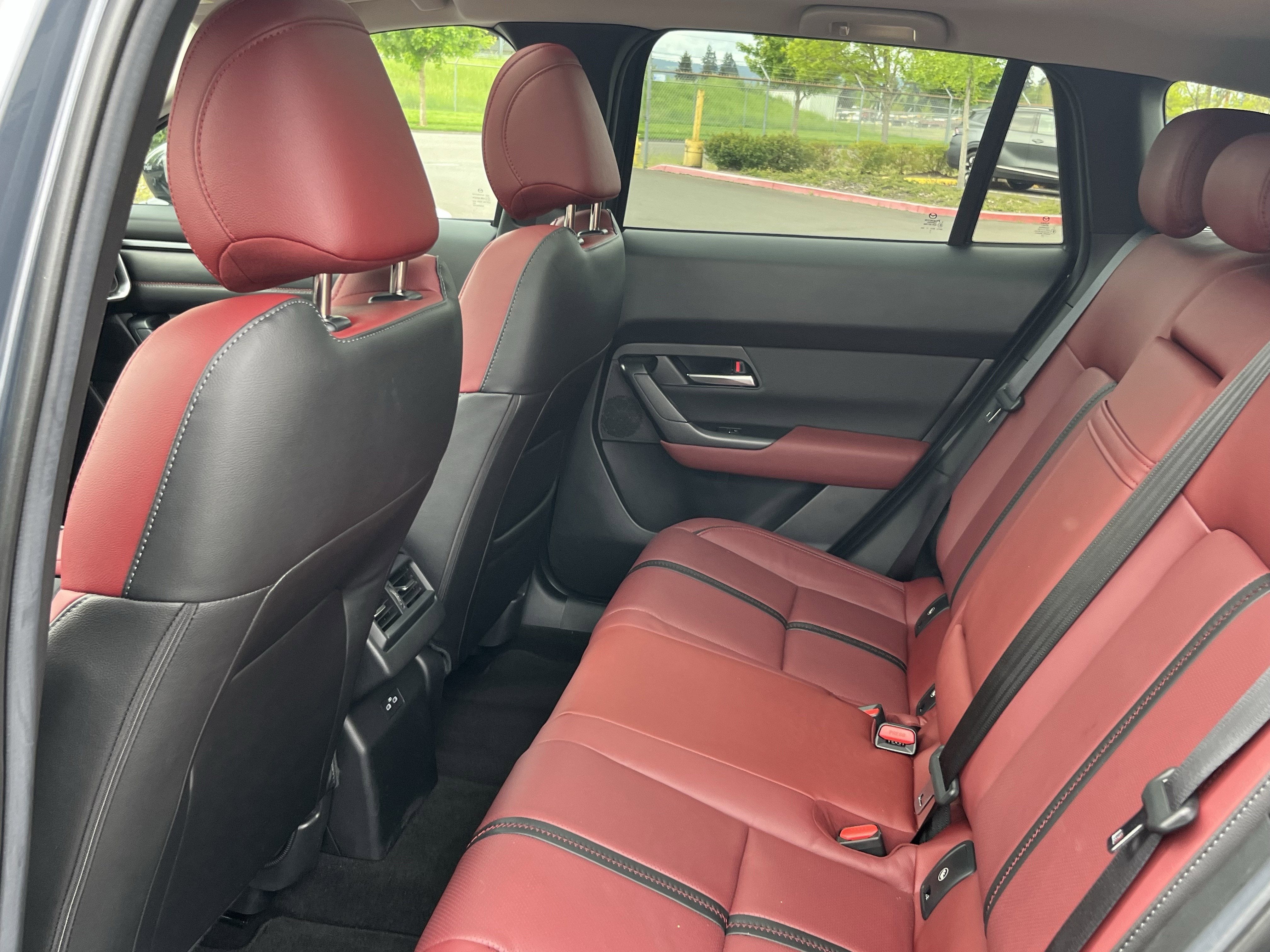 2025 Mazda Mazda CX-50 Hybrid Premium Plus Package