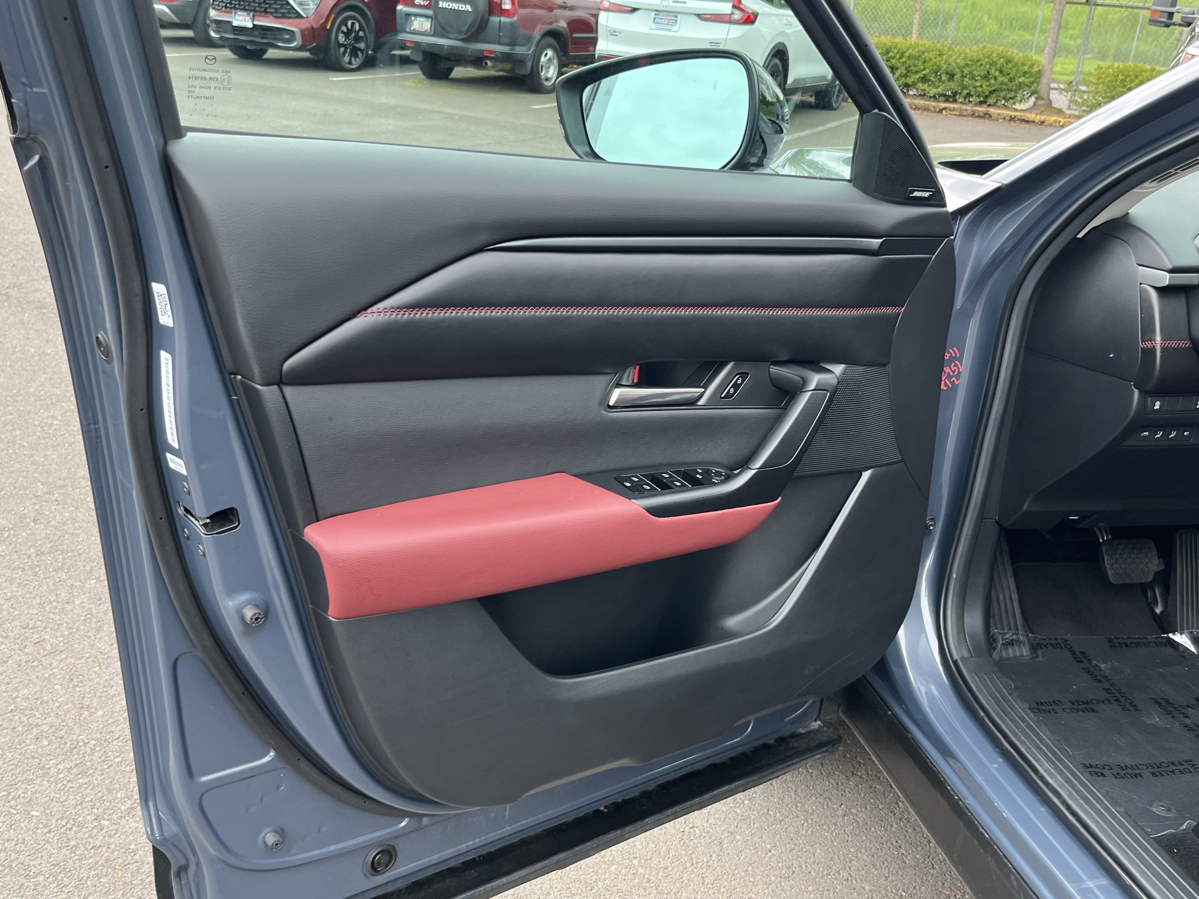 2025 Mazda Mazda CX-50 Hybrid Premium Plus Package