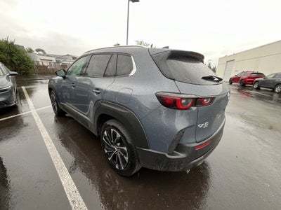 2025 Mazda Mazda CX-50 Hybrid Premium Plus Package
