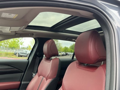 2025 Mazda Mazda CX-50 Hybrid Premium Plus Package