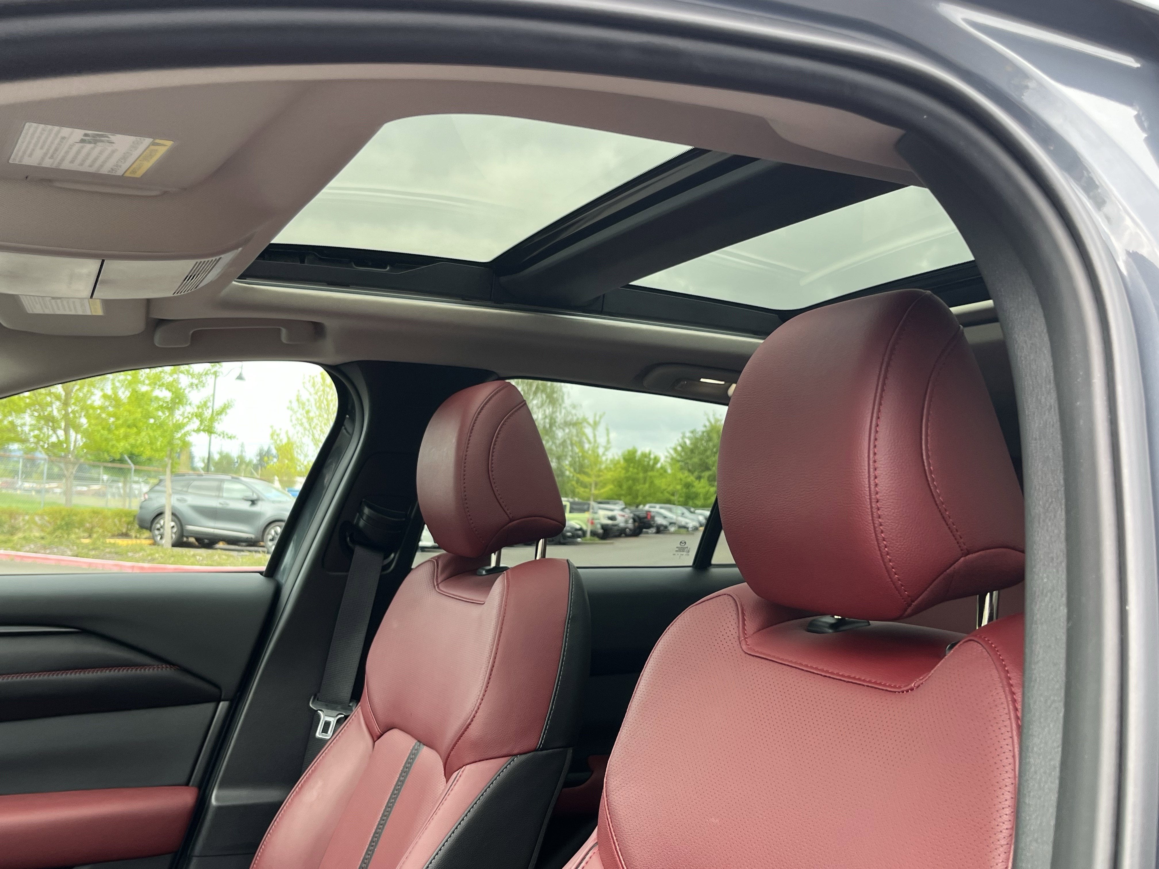2025 Mazda Mazda CX-50 Hybrid Premium Plus Package