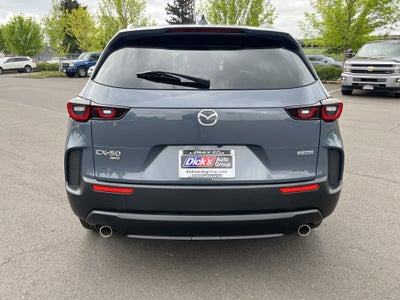 2025 Mazda Mazda CX-50 Hybrid Premium Plus Package