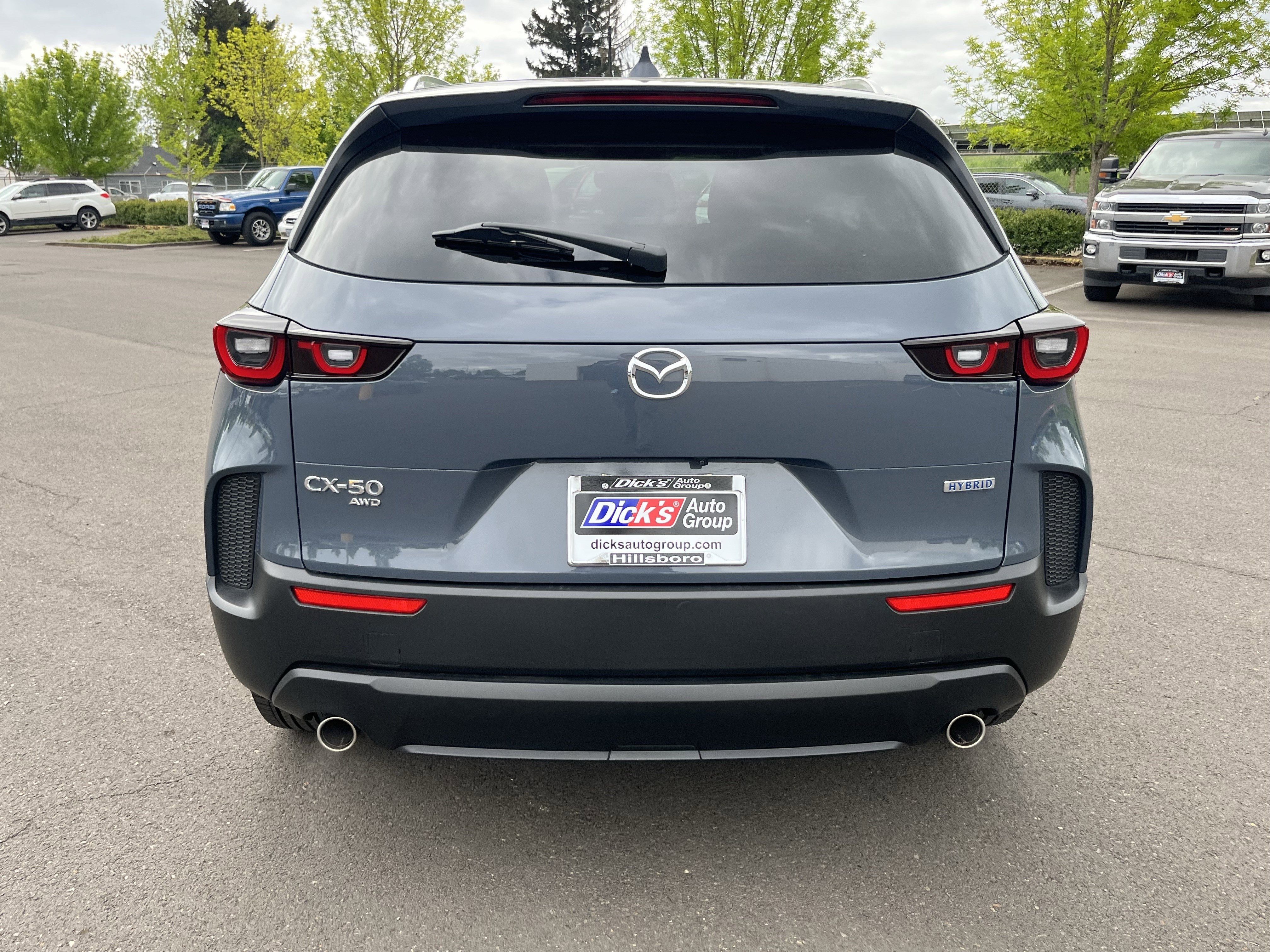 2025 Mazda Mazda CX-50 Hybrid Premium Plus Package