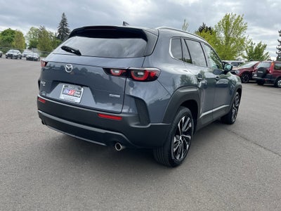 2025 Mazda Mazda CX-50 Hybrid Premium Plus Package