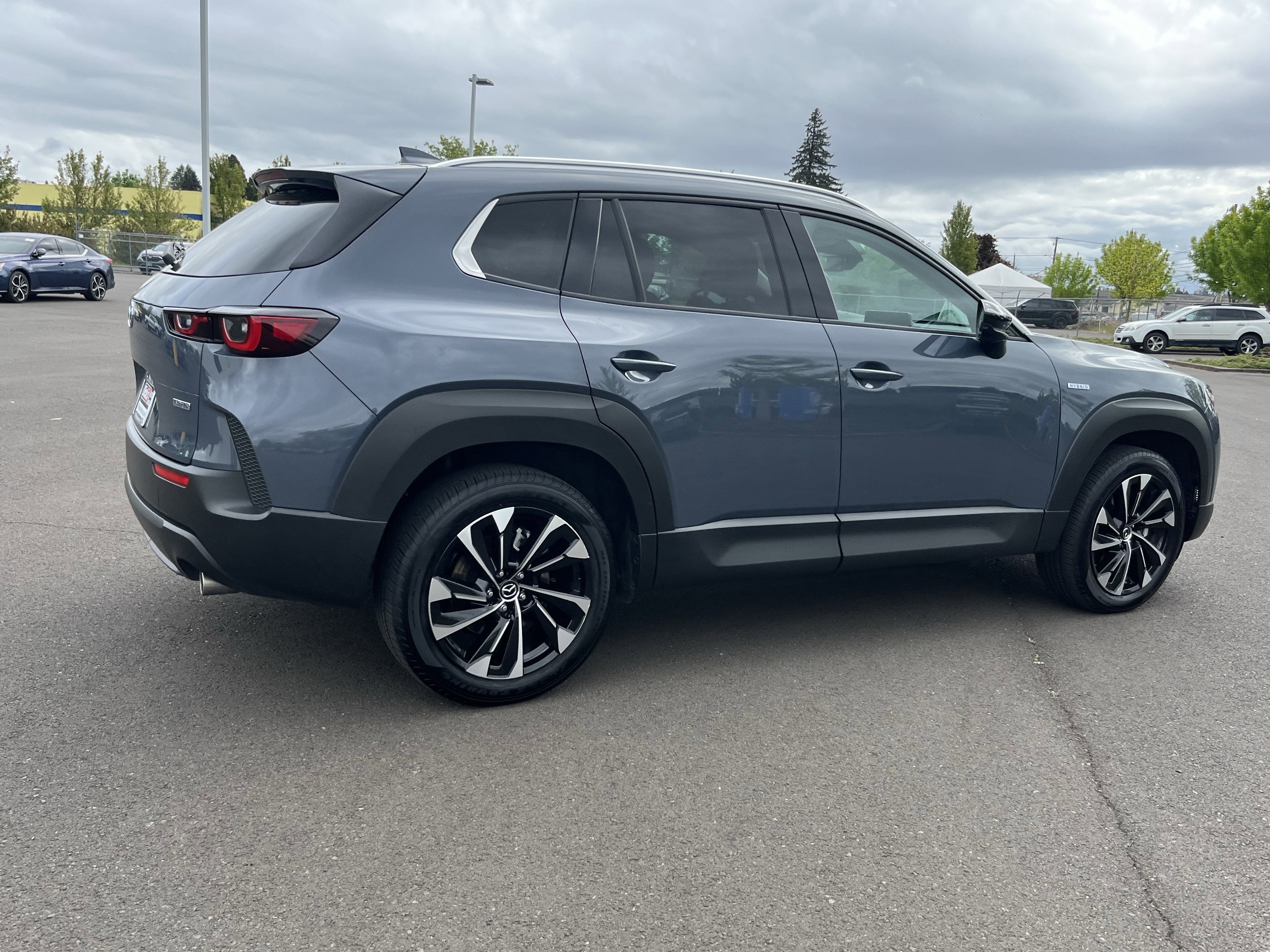 2025 Mazda Mazda CX-50 Hybrid Premium Plus Package