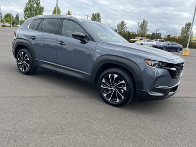 2025 Mazda Mazda CX-50 Hybrid Premium Plus Package