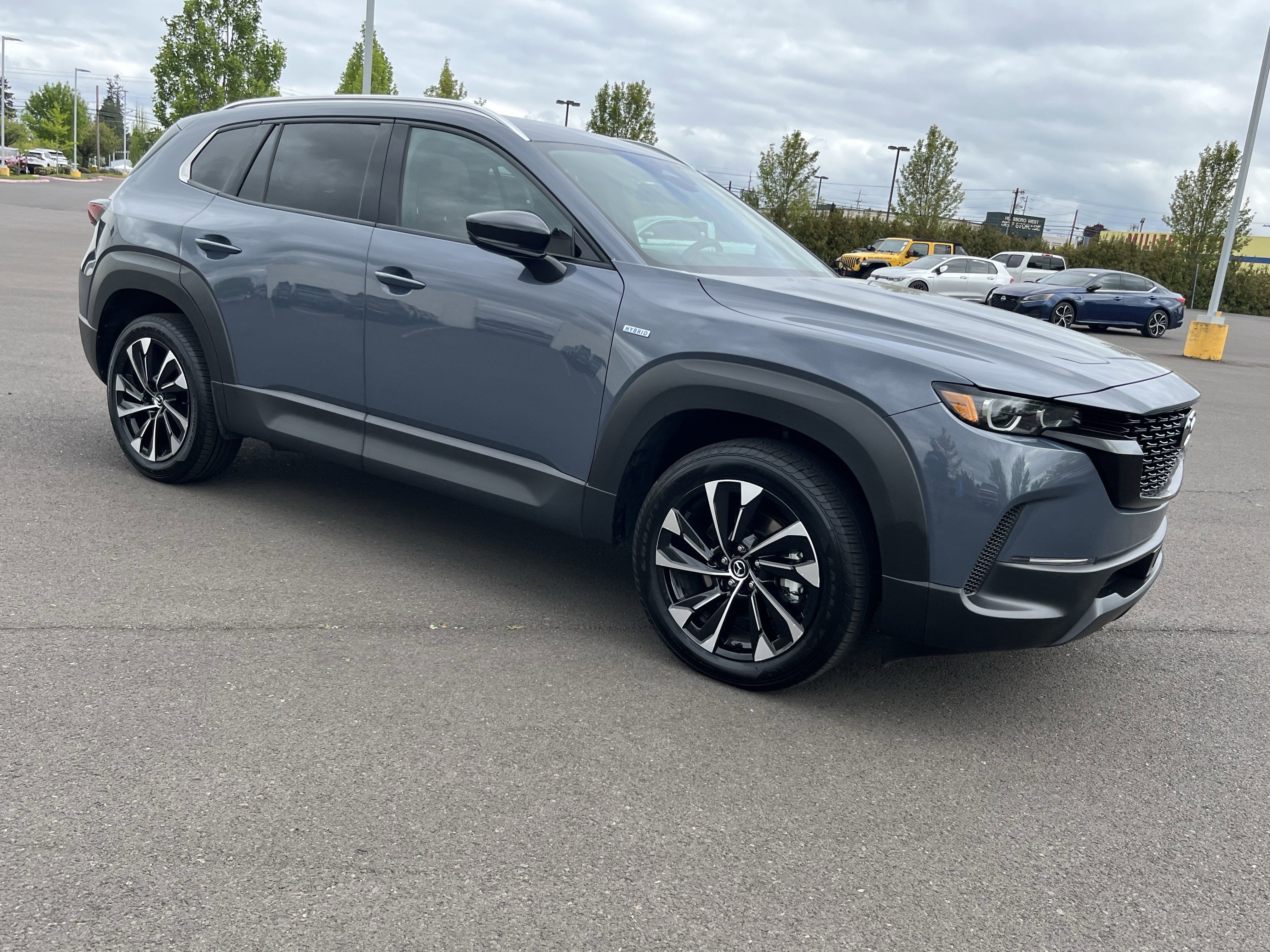 2025 Mazda Mazda CX-50 Hybrid Premium Plus Package