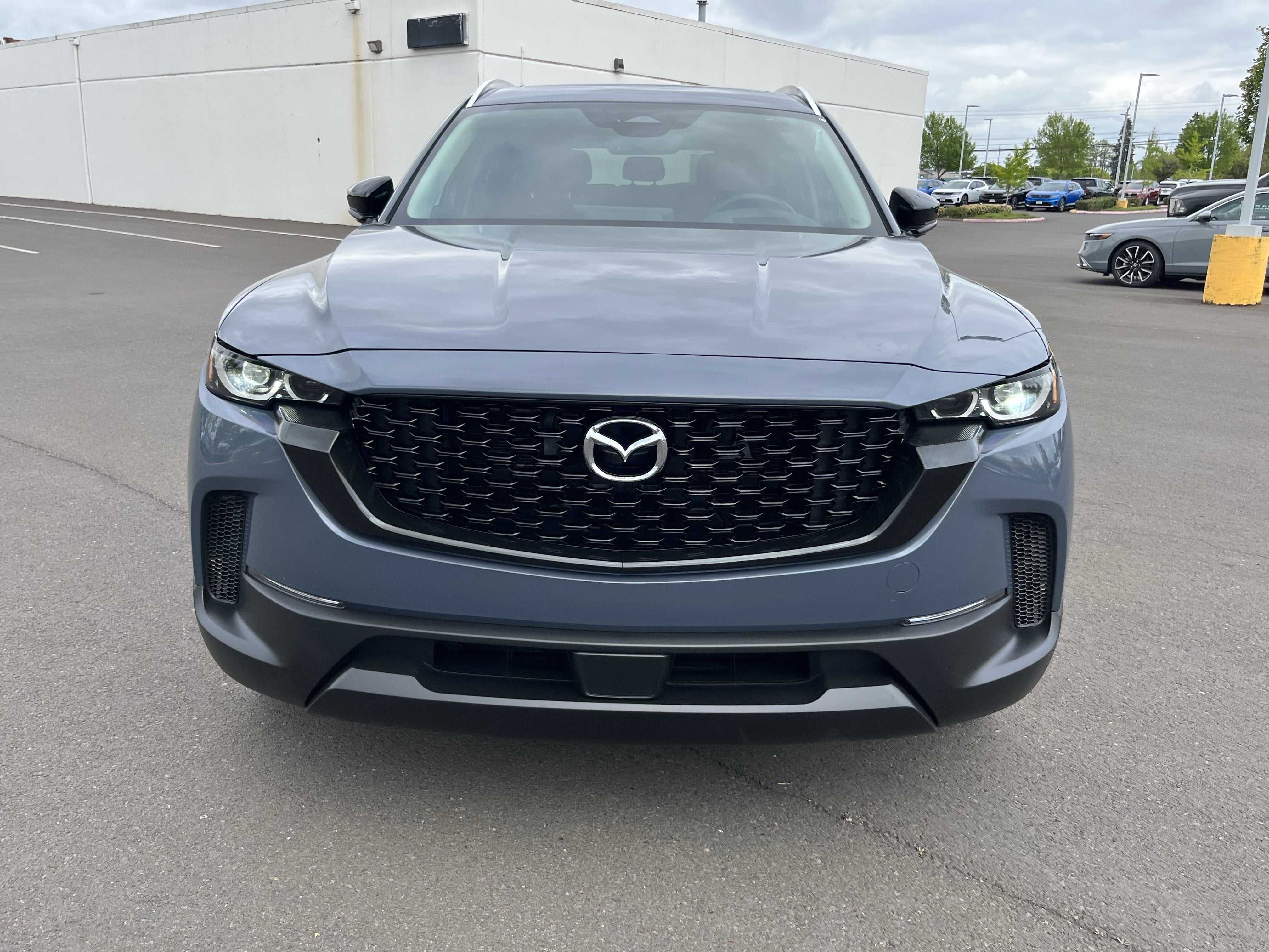 2025 Mazda Mazda CX-50 Hybrid Premium Plus Package