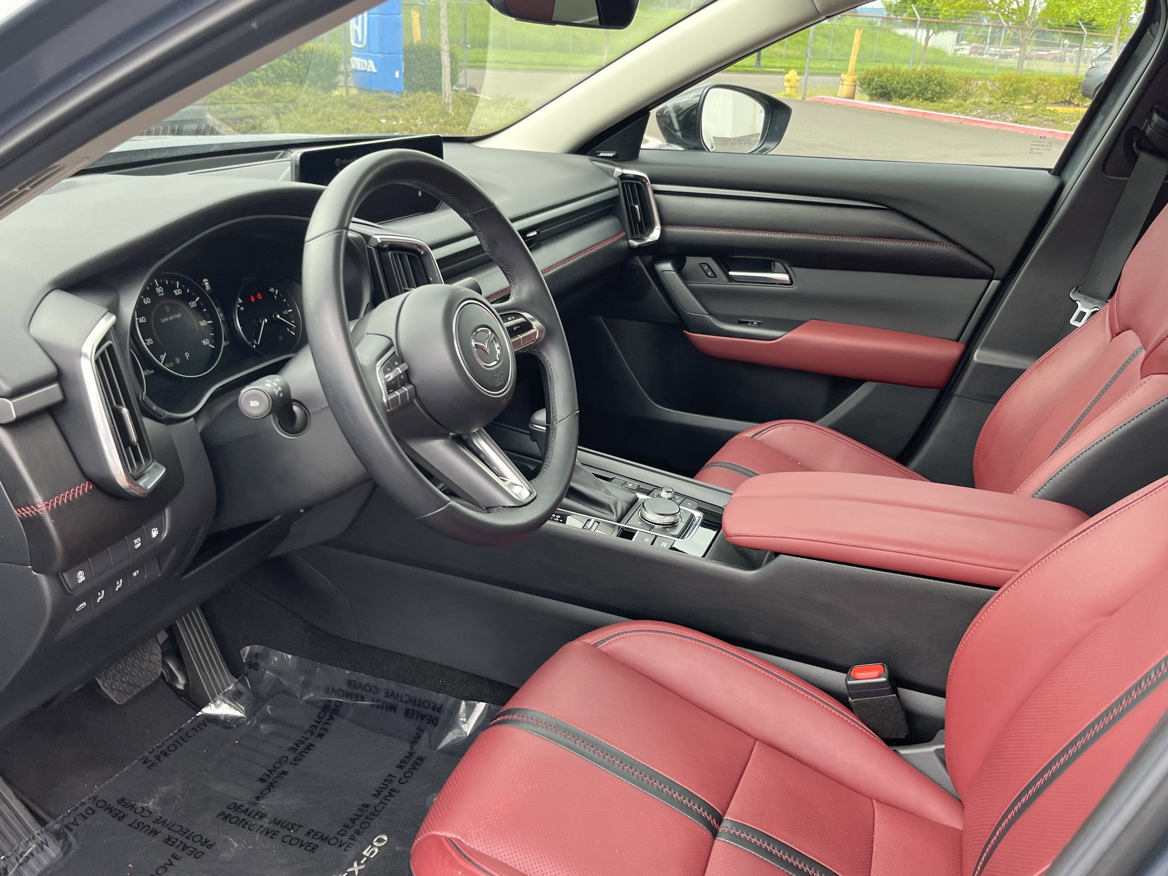 2025 Mazda Mazda CX-50 Hybrid Premium Plus Package