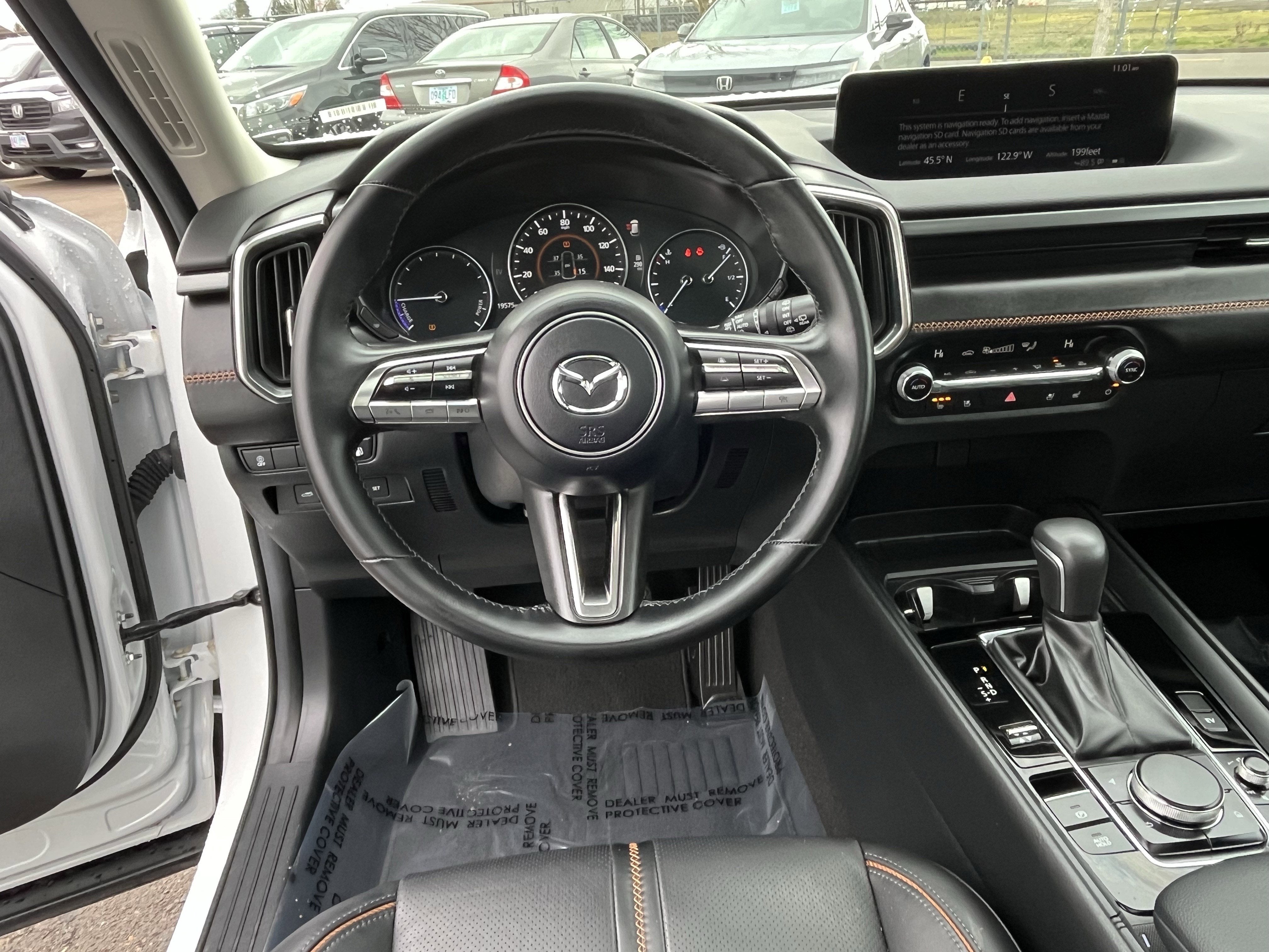 2025 Mazda Mazda CX-50 Hybrid Premium Plus Package