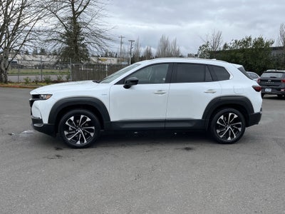 2025 Mazda Mazda CX-50 Hybrid Premium Plus Package