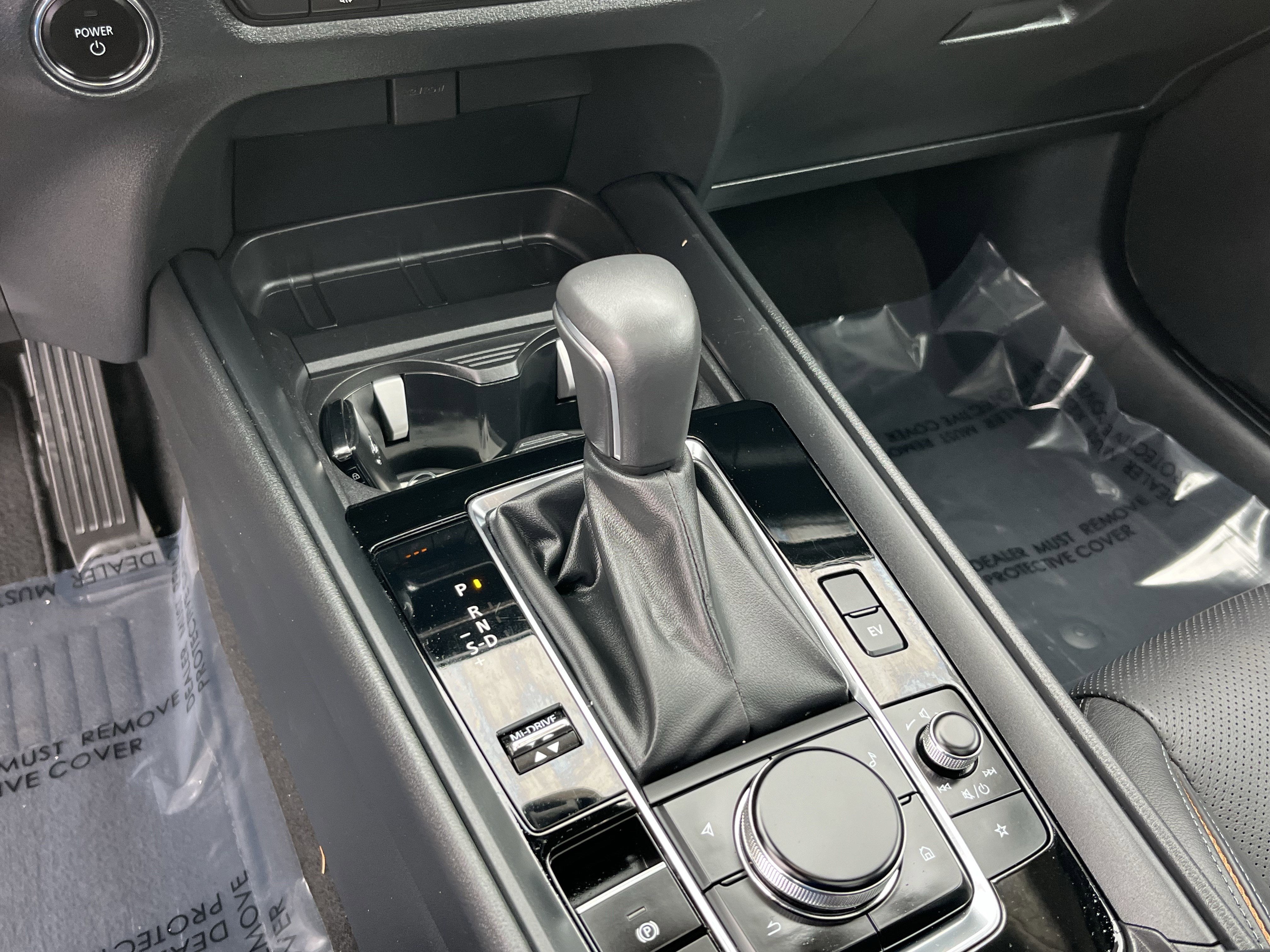 2025 Mazda Mazda CX-50 Hybrid Premium Plus Package