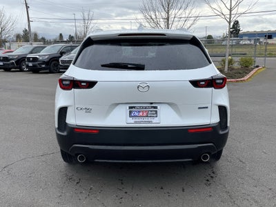 2025 Mazda Mazda CX-50 Hybrid Premium Plus Package