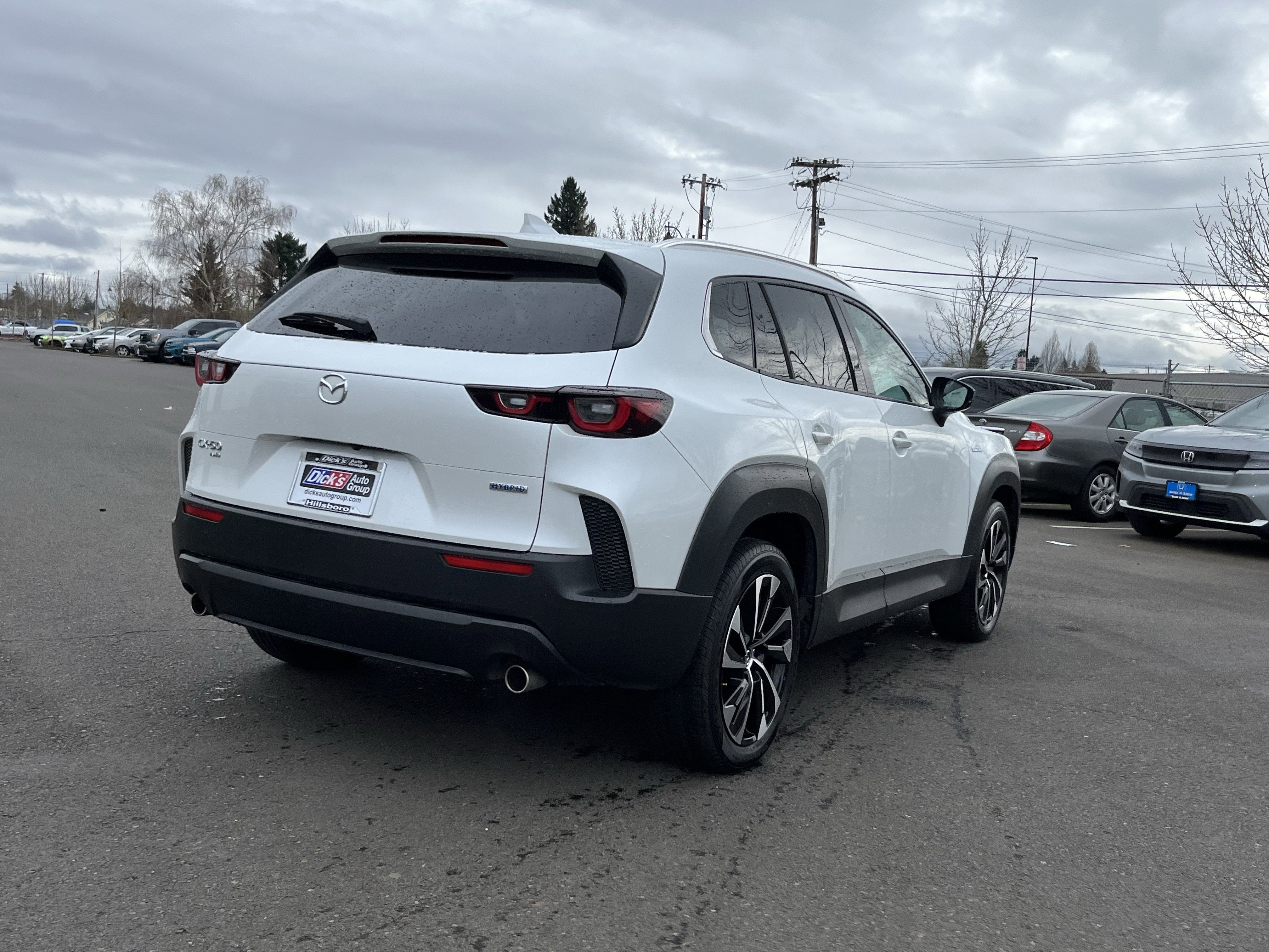 2025 Mazda Mazda CX-50 Hybrid Premium Plus Package