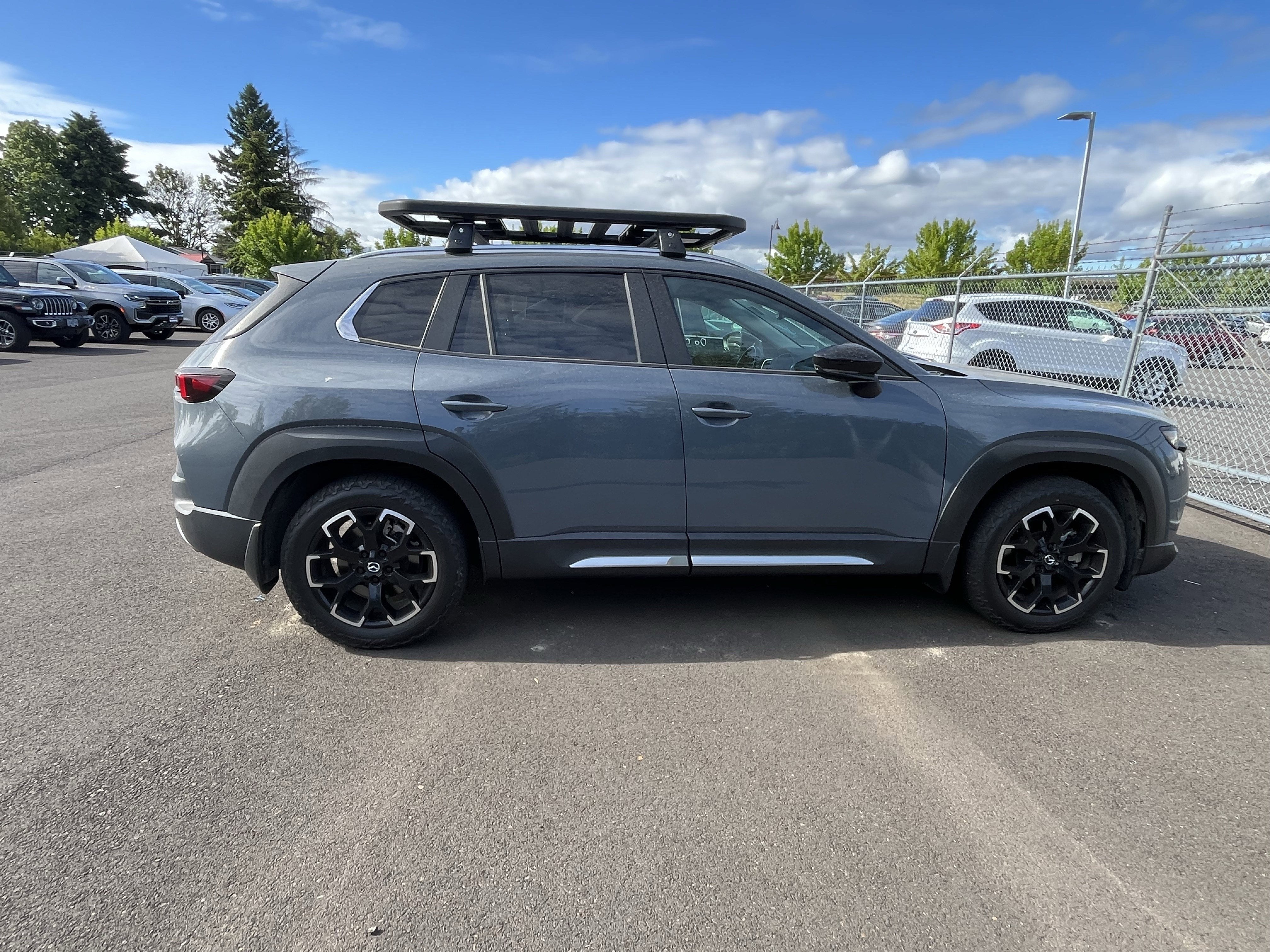 2023 Mazda Mazda CX-50 2.5 Turbo Meridian Edition
