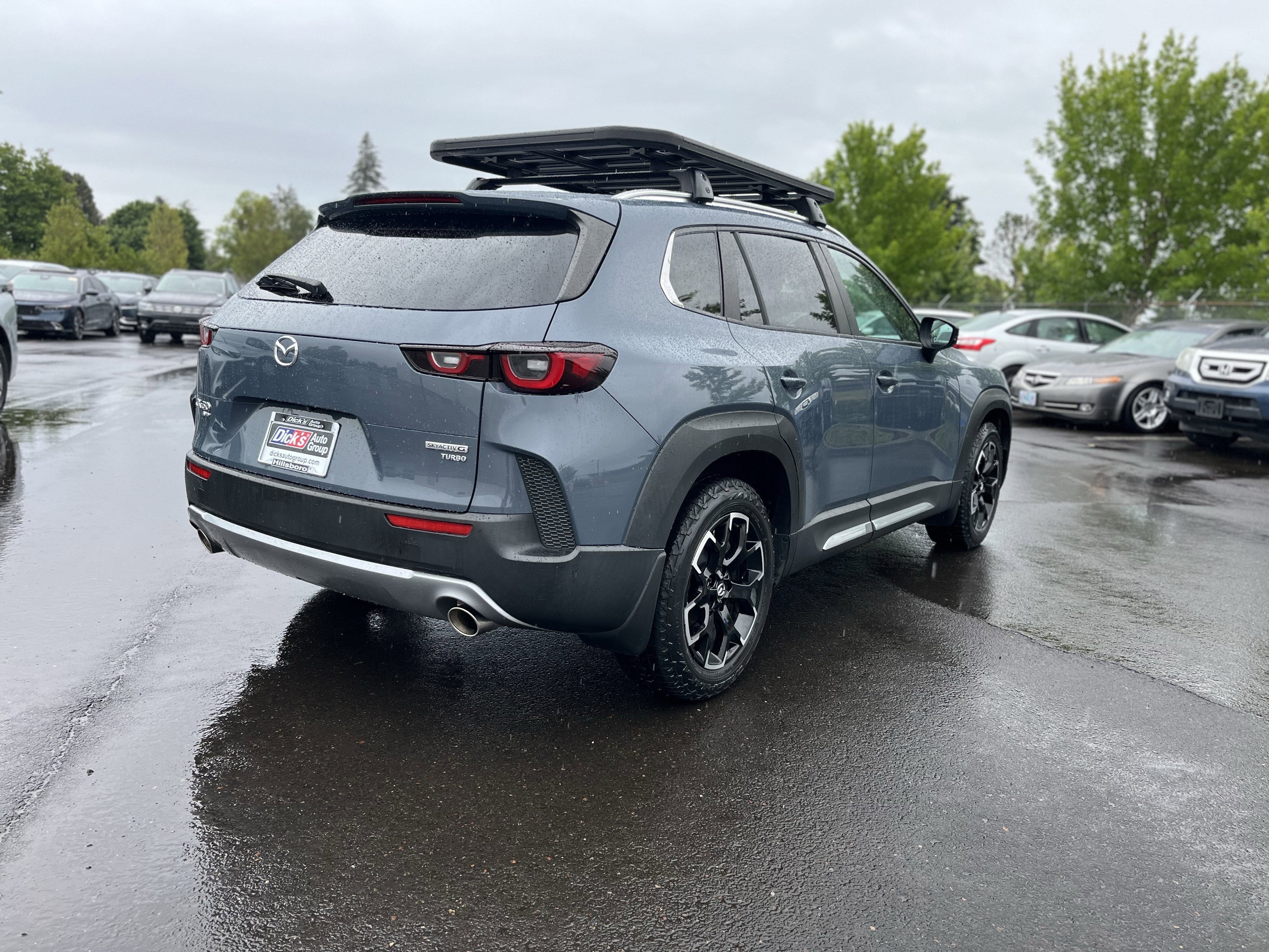 2023 Mazda Mazda CX-50 2.5 Turbo Meridian Edition