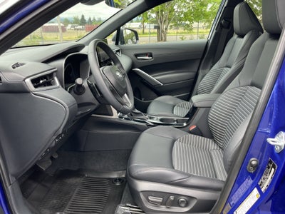 2024 Toyota Corolla Cross Hybrid S