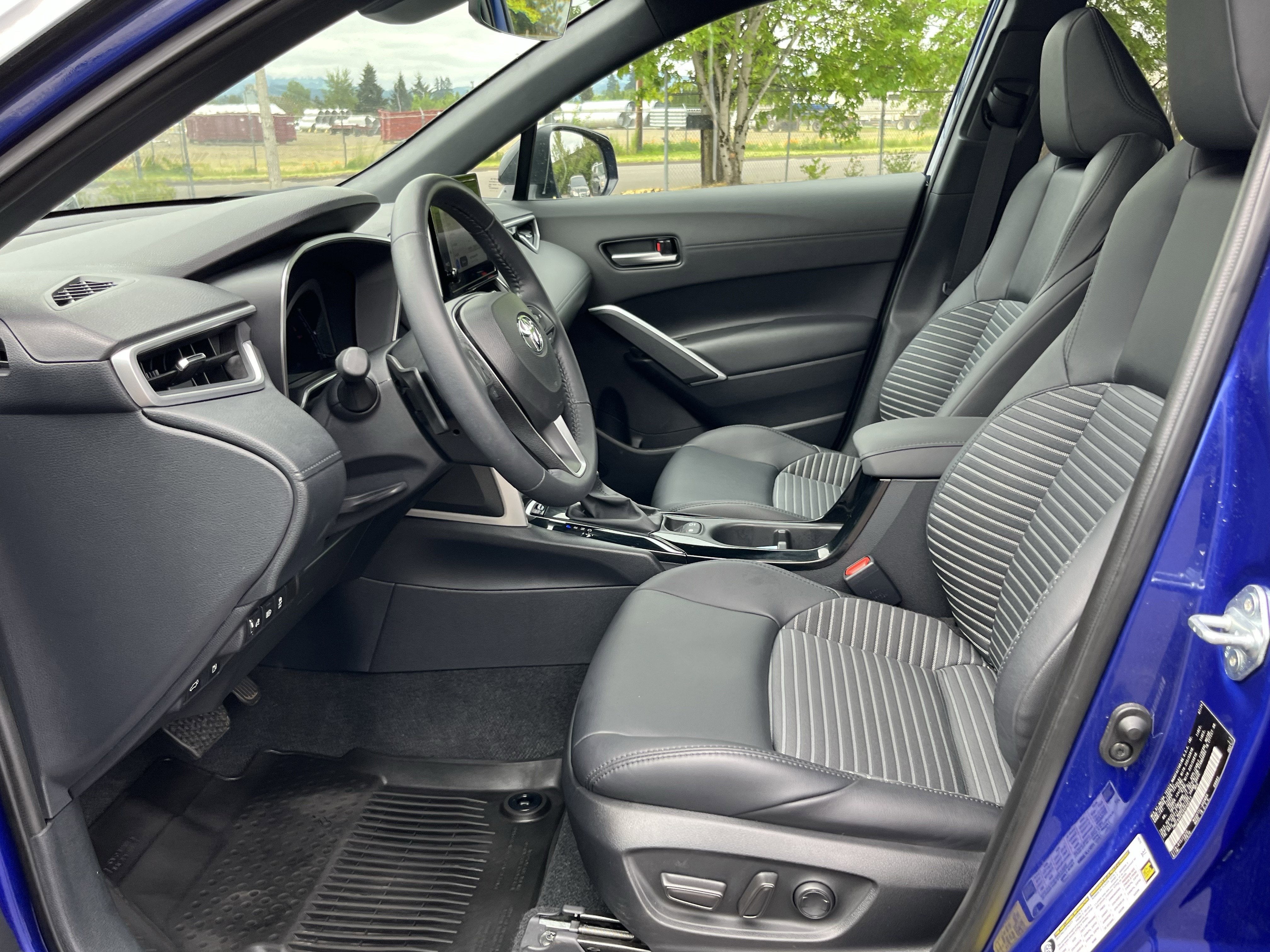 2024 Toyota Corolla Cross Hybrid S