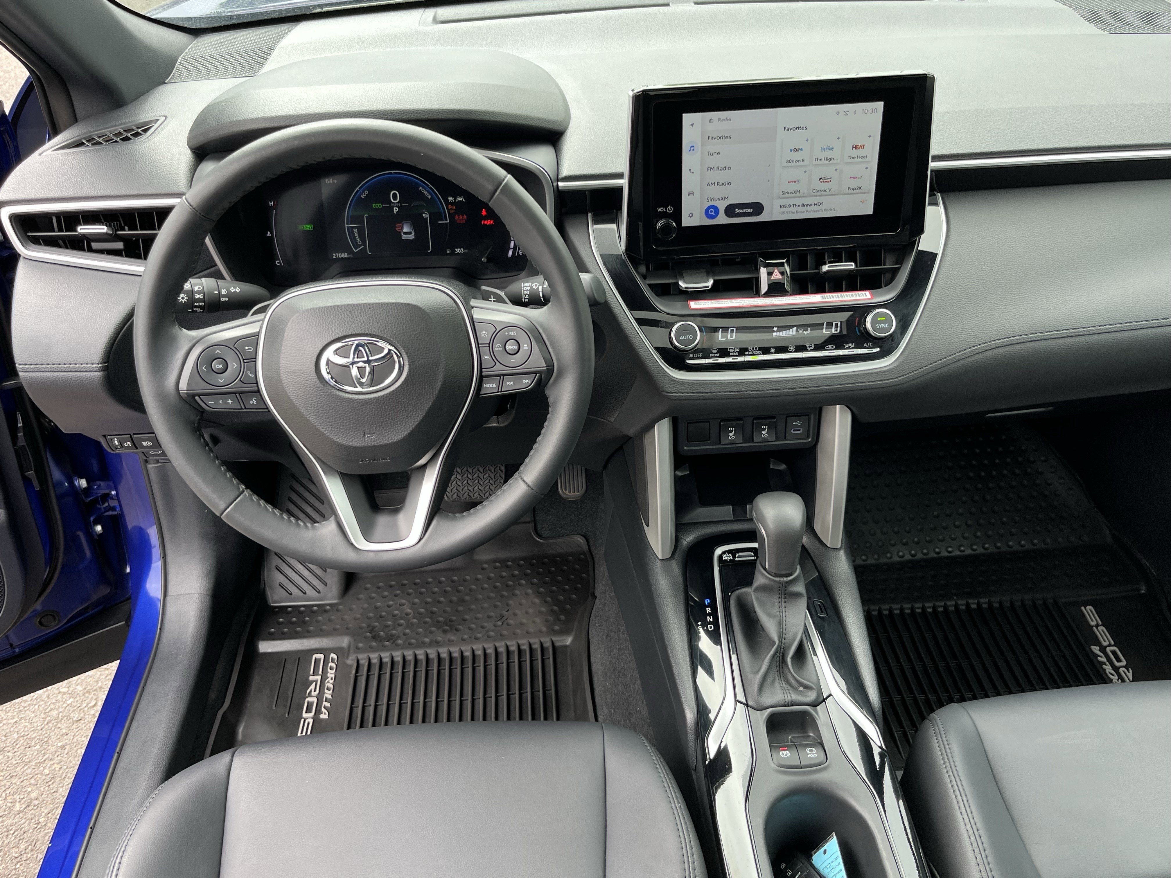 2024 Toyota Corolla Cross Hybrid S
