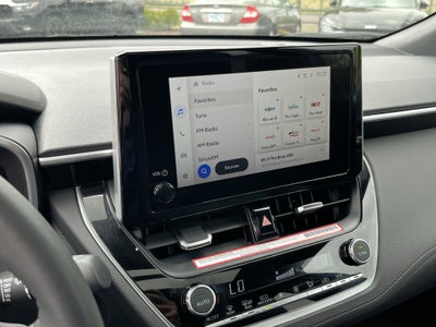 2024 Toyota Corolla Cross Hybrid S