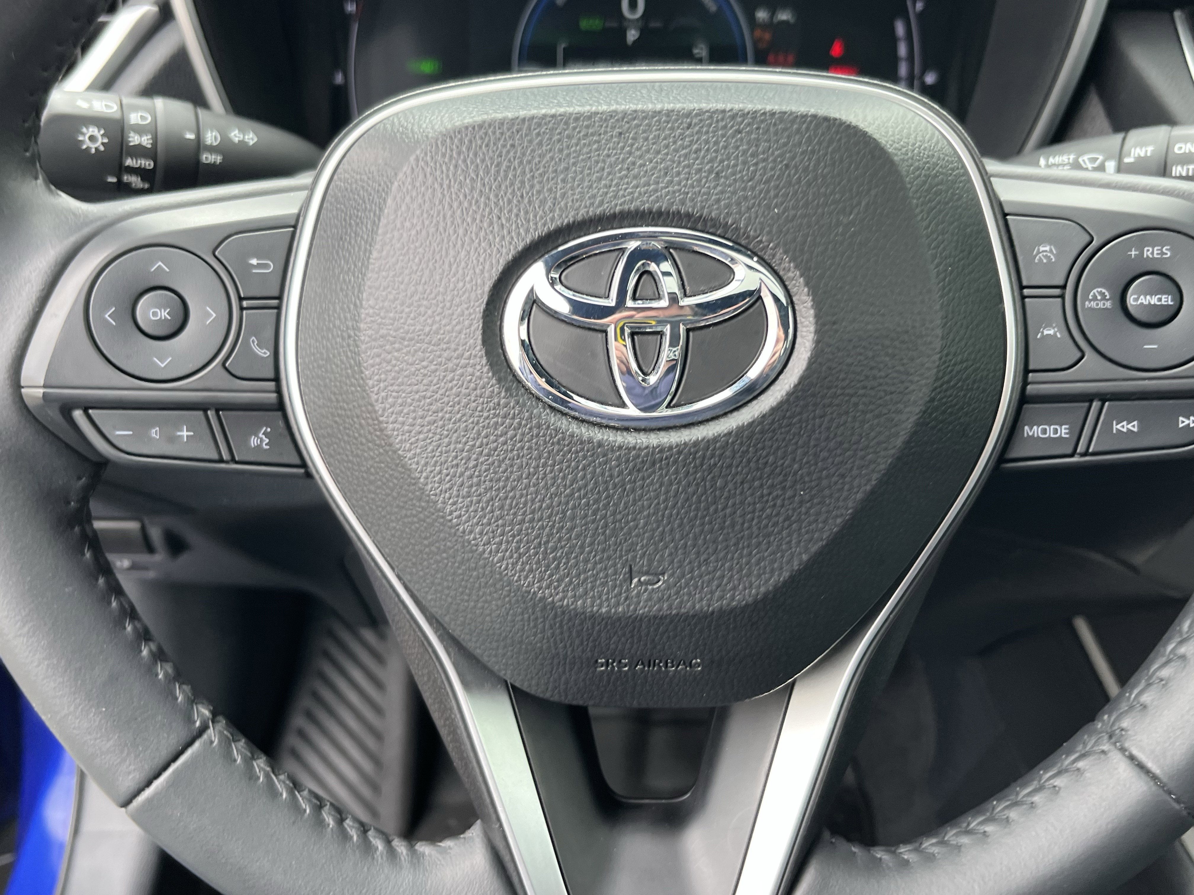 2024 Toyota Corolla Cross Hybrid S