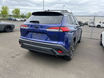 2024 Toyota Corolla Cross Hybrid S