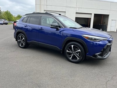 2024 Toyota Corolla Cross Hybrid S