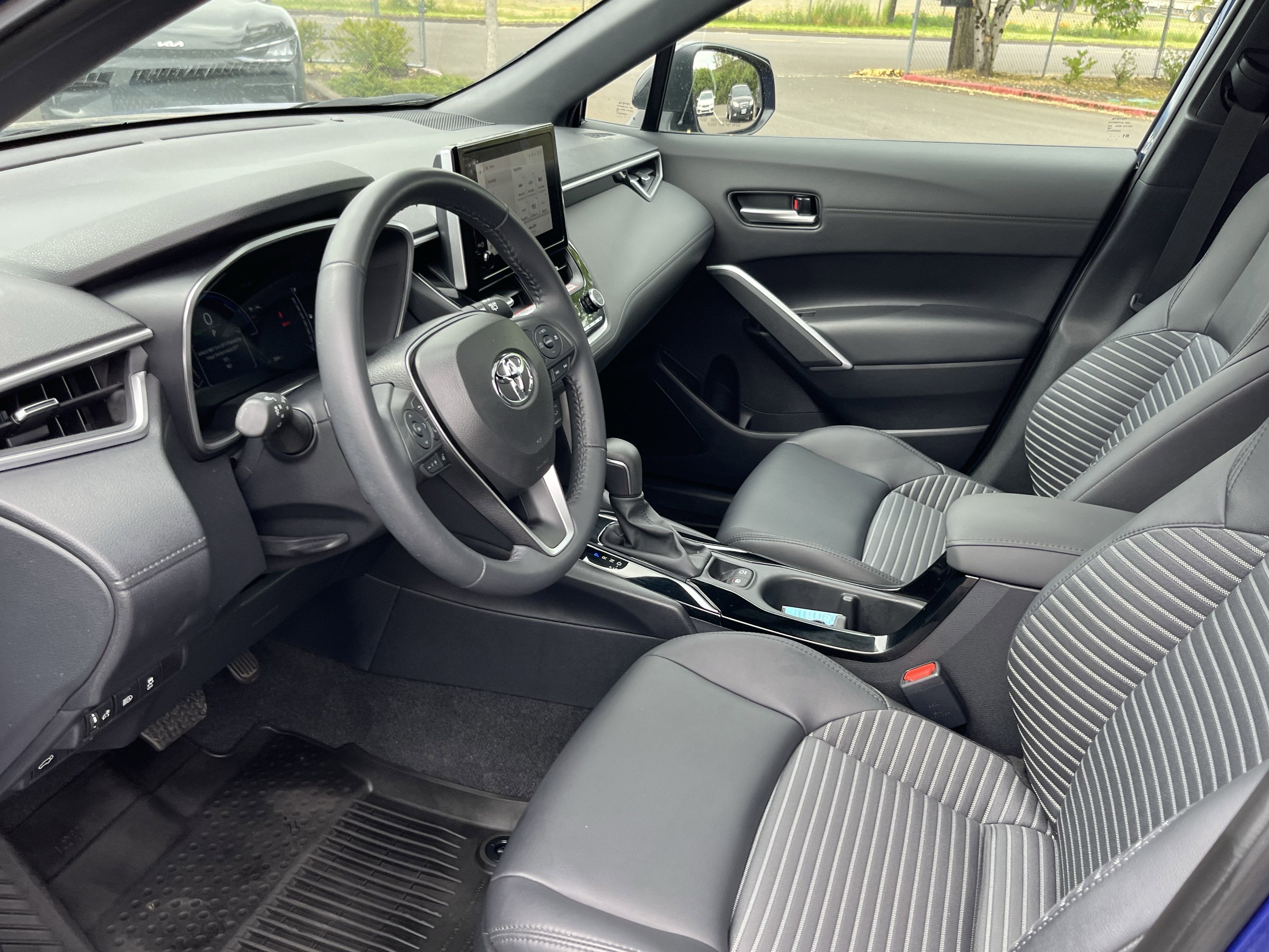 2024 Toyota Corolla Cross Hybrid S