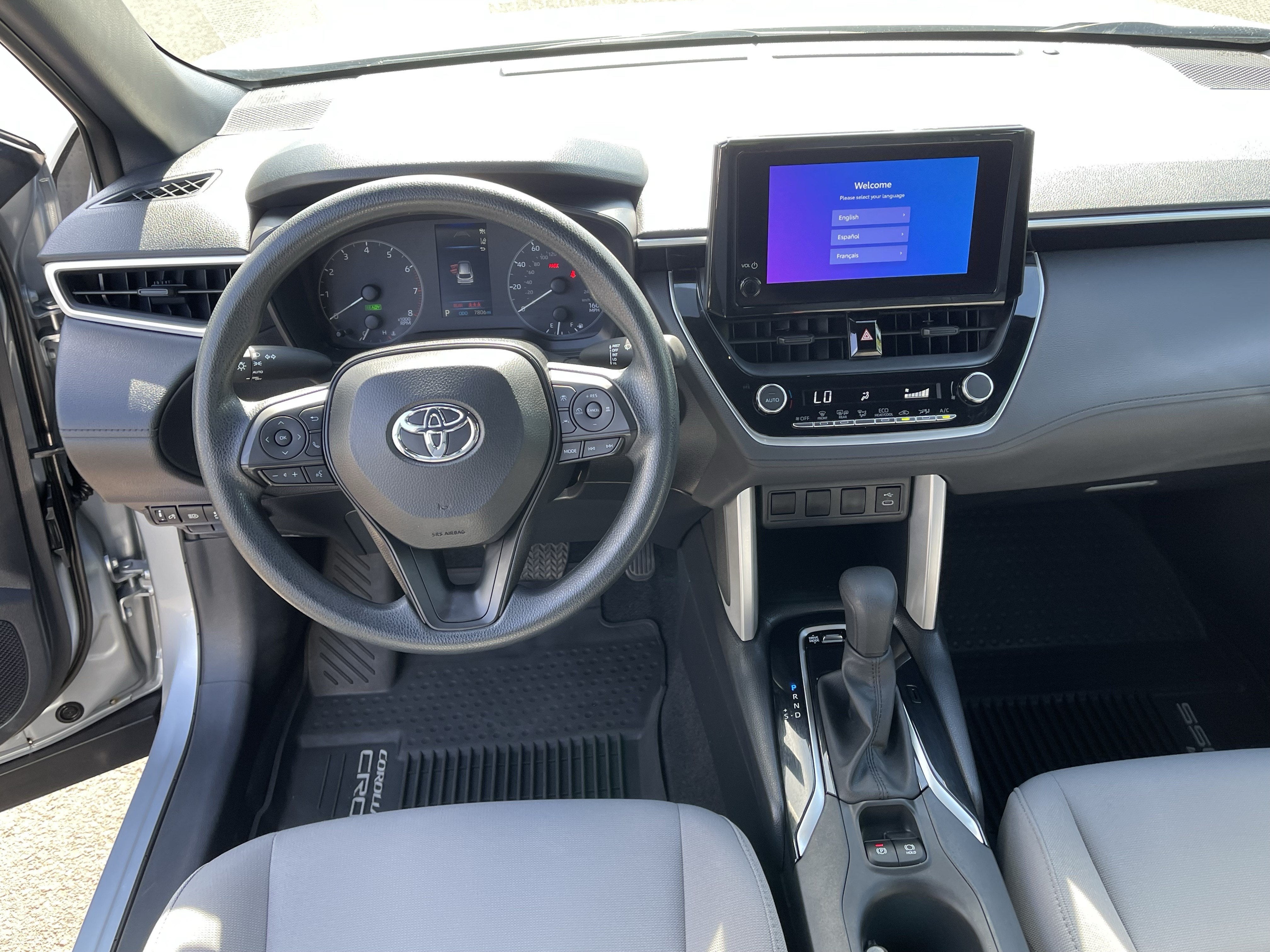 2024 Toyota Corolla Cross Hybrid S