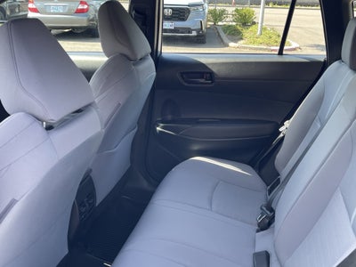 2024 Toyota Corolla Cross Hybrid S