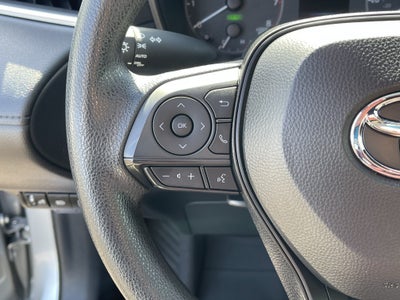 2024 Toyota Corolla Cross Hybrid S