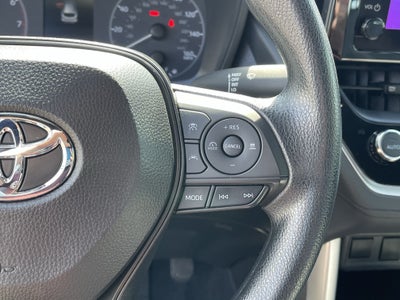 2024 Toyota Corolla Cross Hybrid S