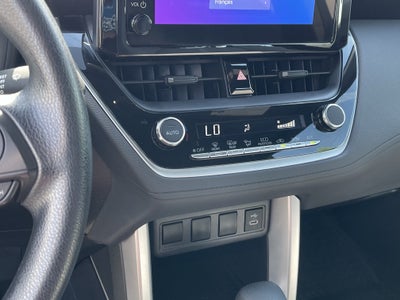 2024 Toyota Corolla Cross Hybrid S