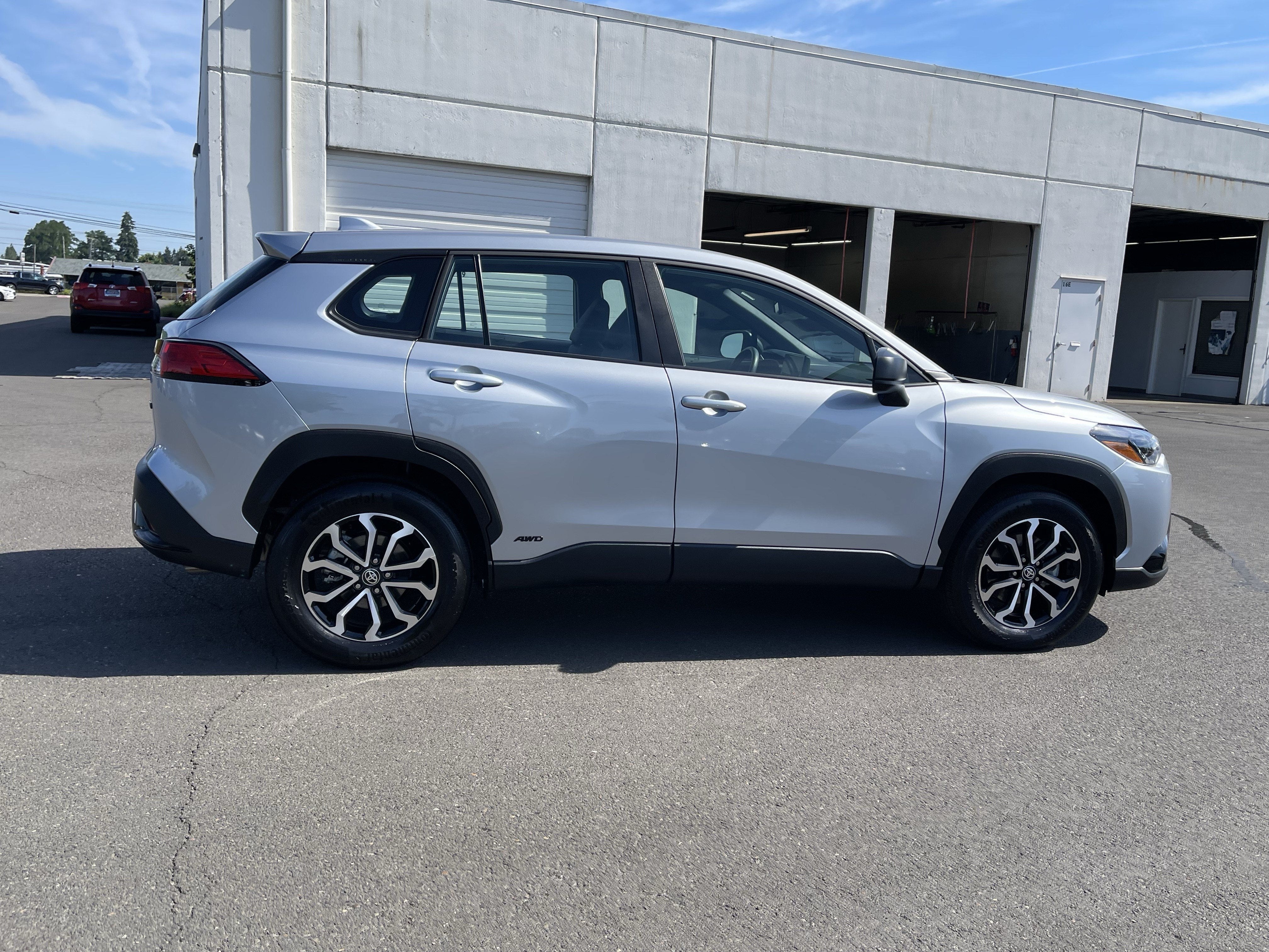 2024 Toyota Corolla Cross Hybrid S