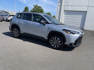 2024 Toyota Corolla Cross Hybrid S