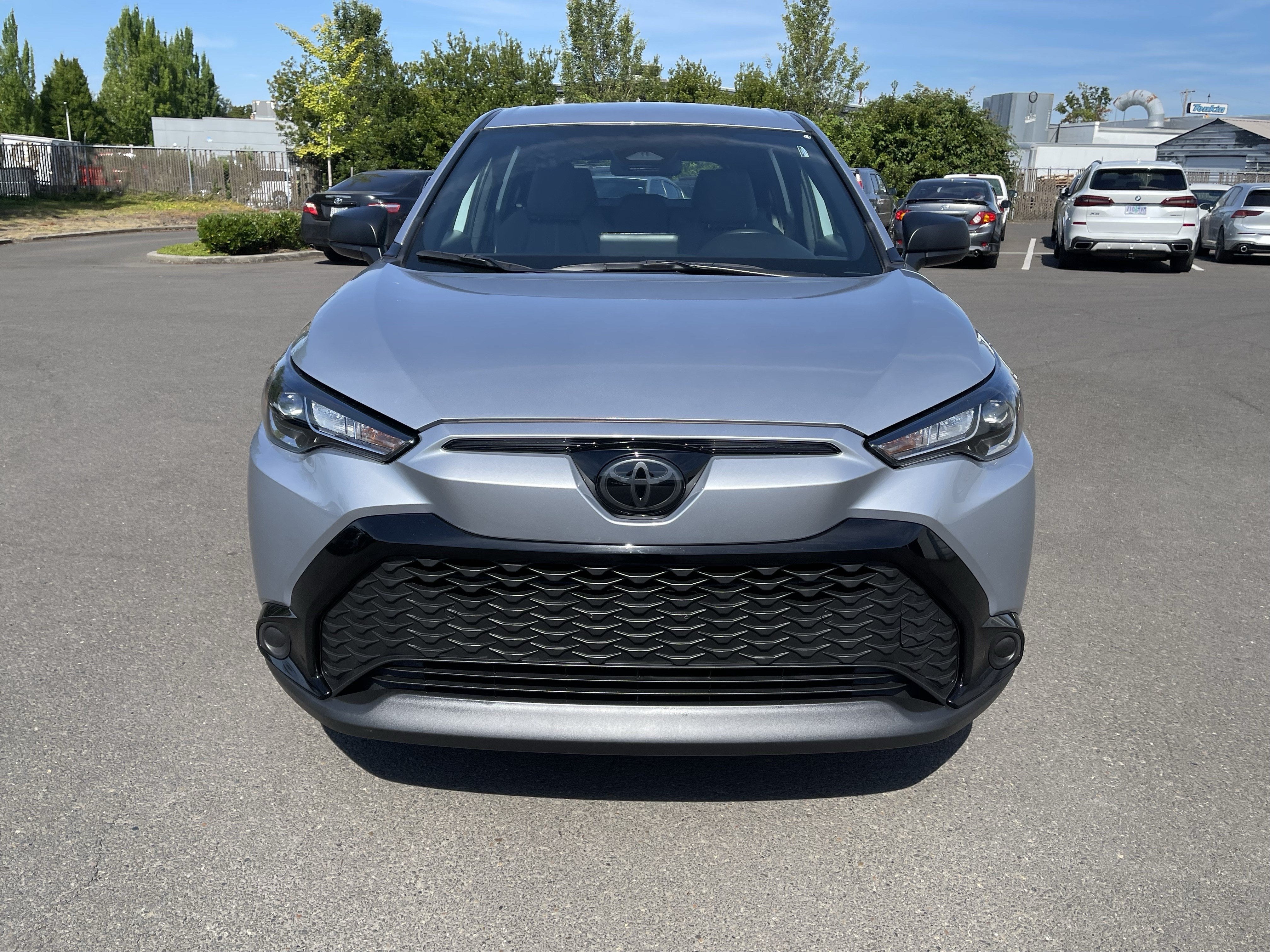 2024 Toyota Corolla Cross Hybrid S