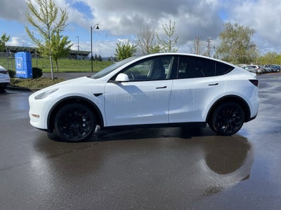 2022 Tesla Model Y Long Range