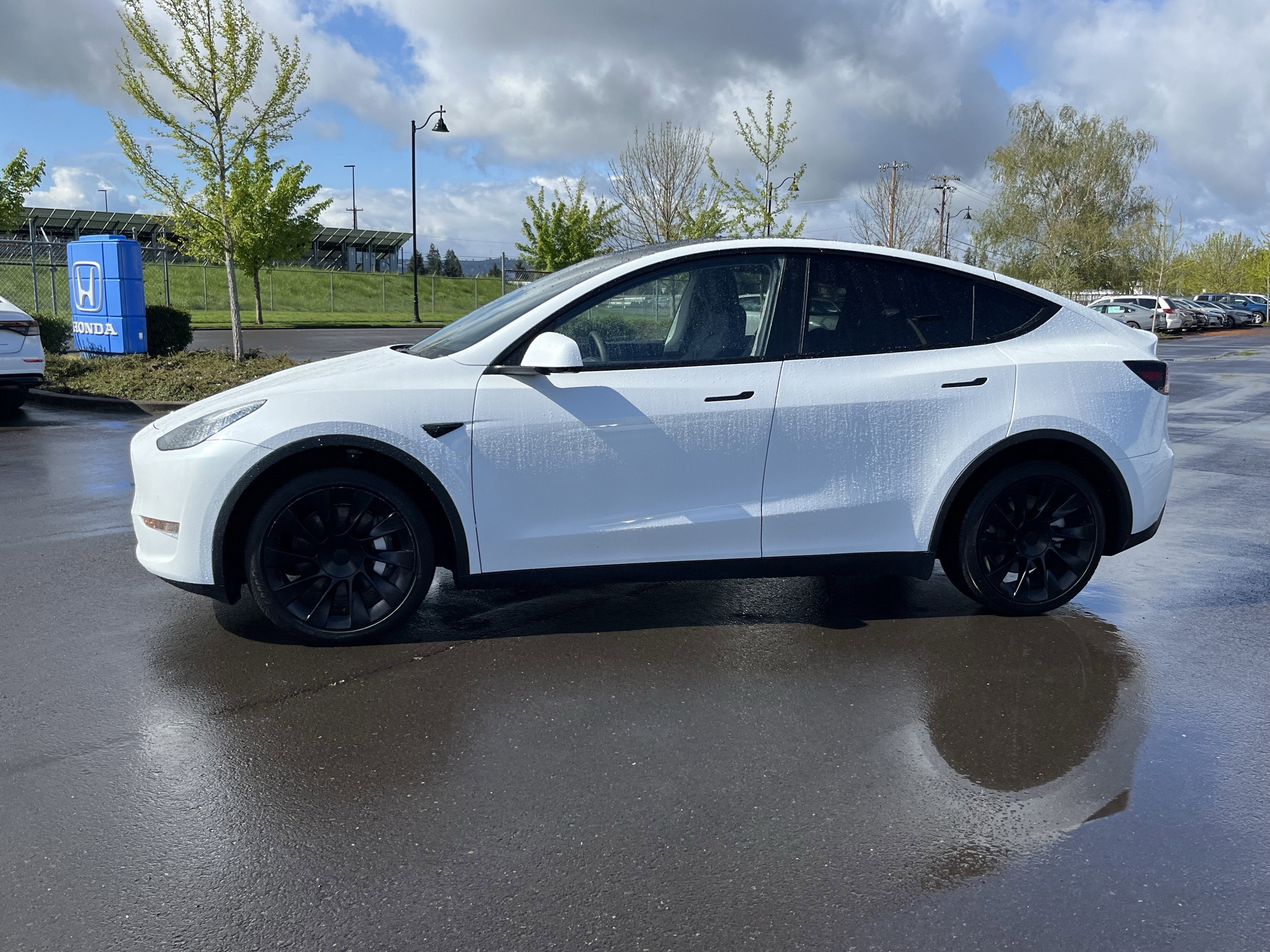 2022 Tesla Model Y Long Range