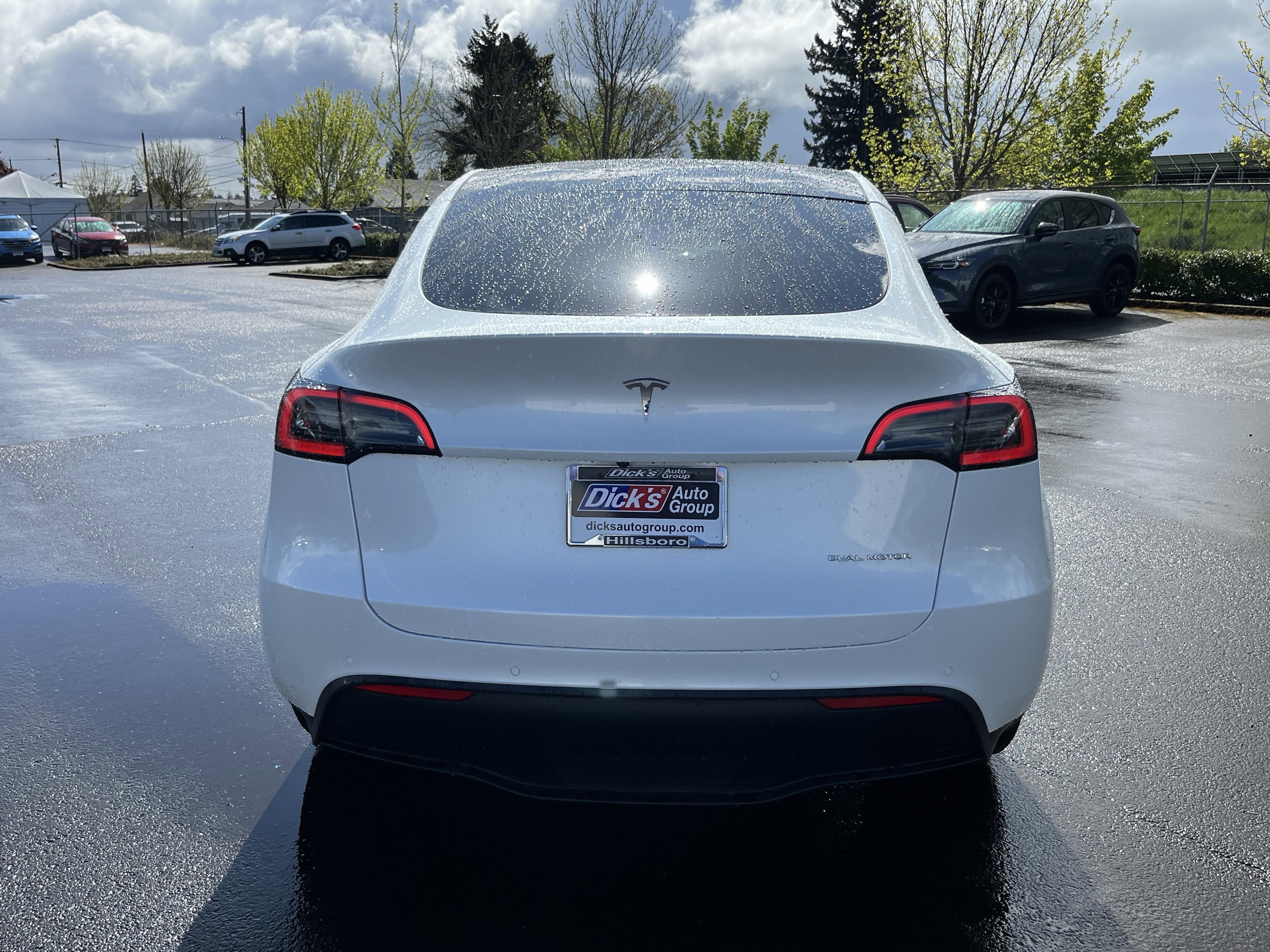2022 Tesla Model Y Long Range