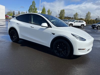 2022 Tesla Model Y Long Range