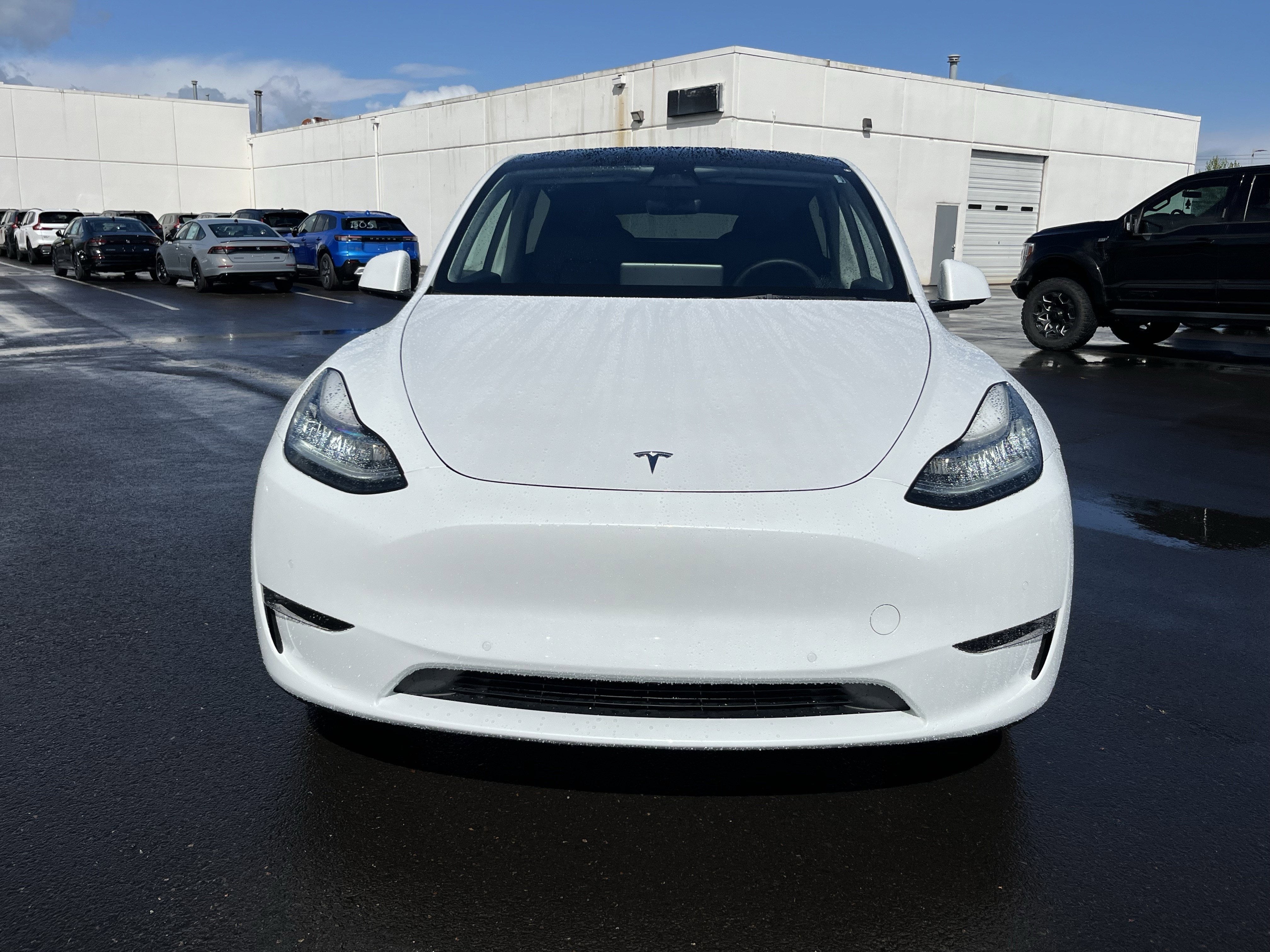 2022 Tesla Model Y Long Range