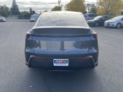 2026 Tesla Model Y Premium